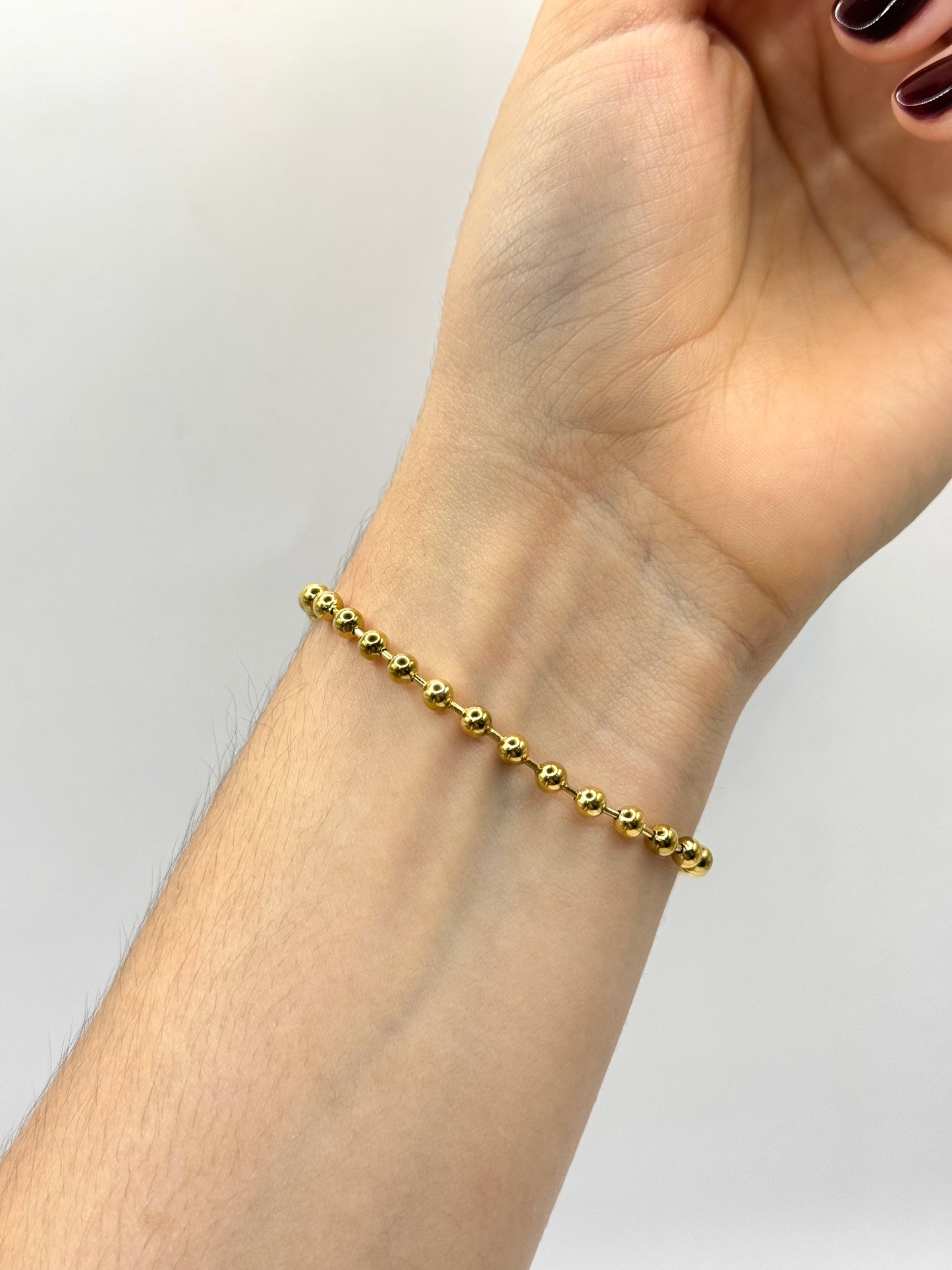 PULSERA BALINES CHUNKY