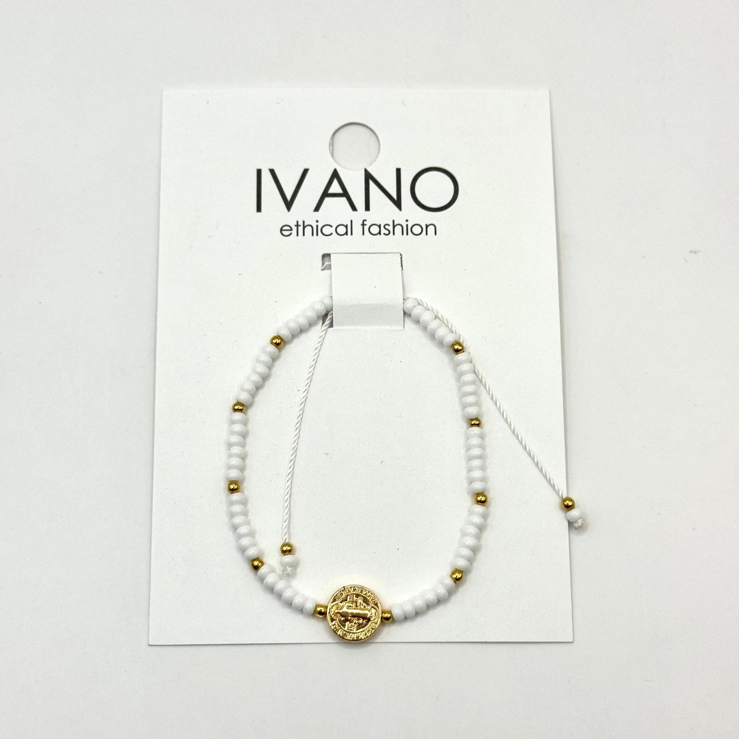 PULSERA CHAQUIRITAS SAN BENITO