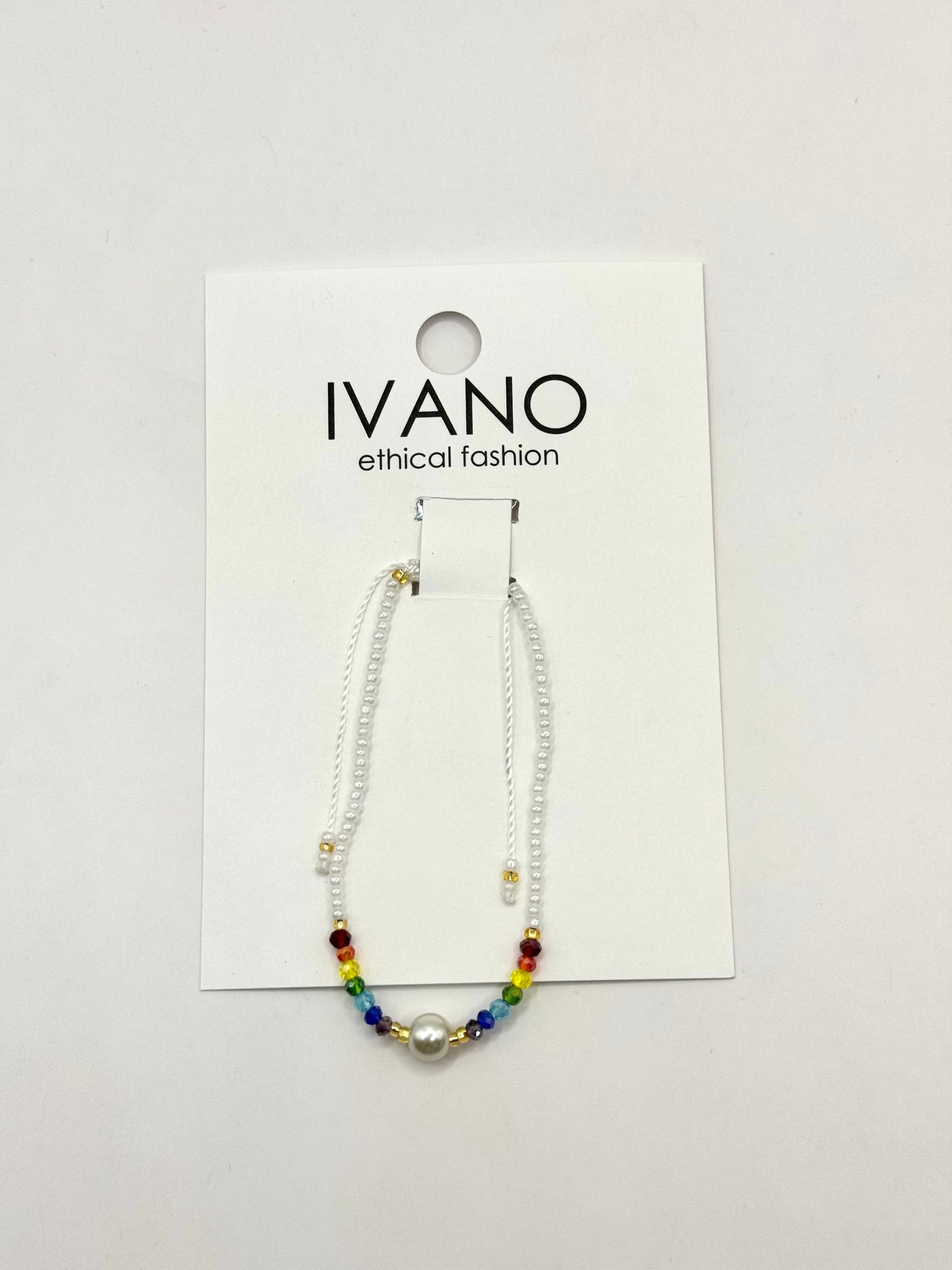 PULSERA CHAQUIRA CON PERLITA