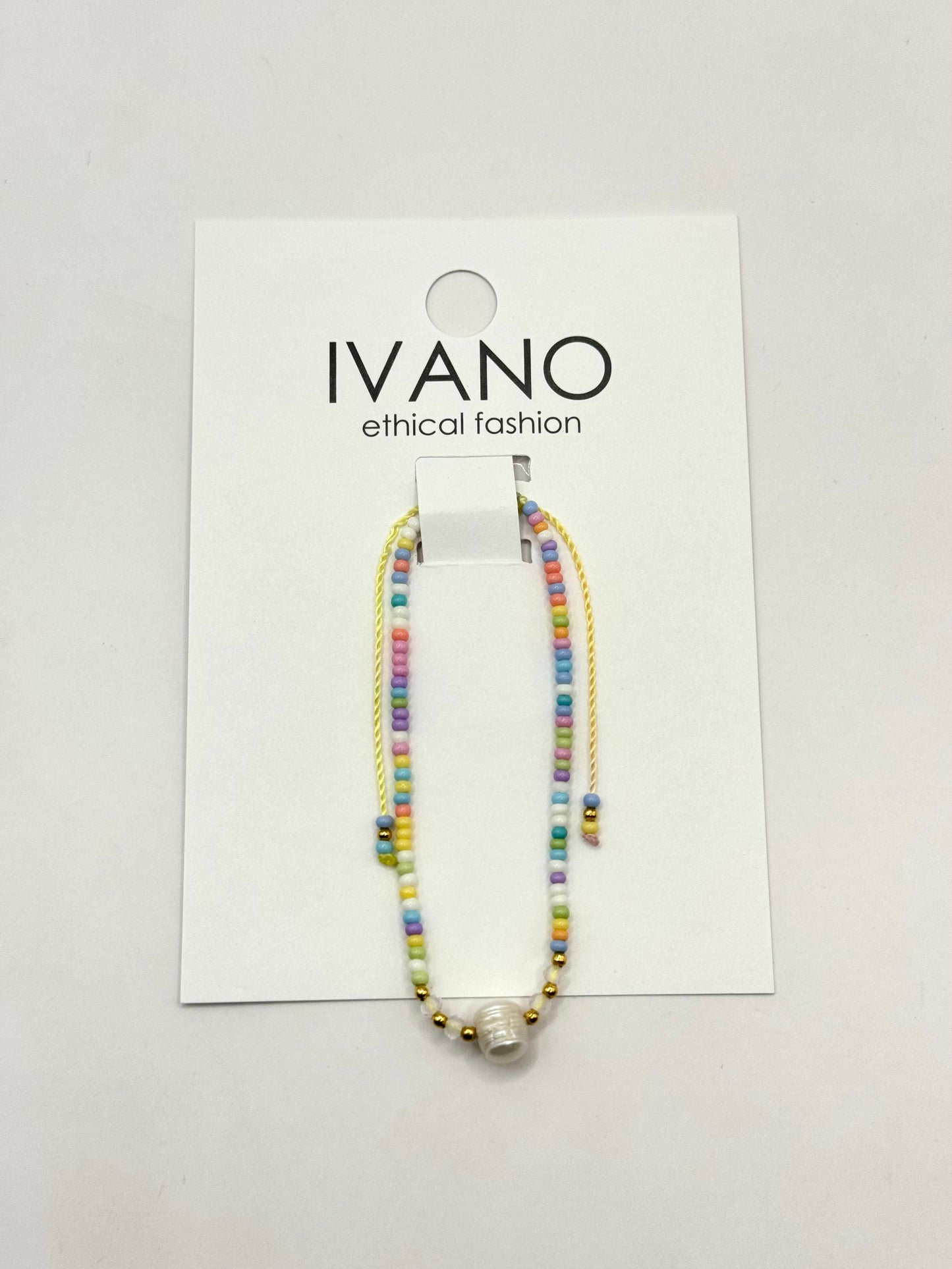 PULSERA CHAQUIRA CON PERLITA