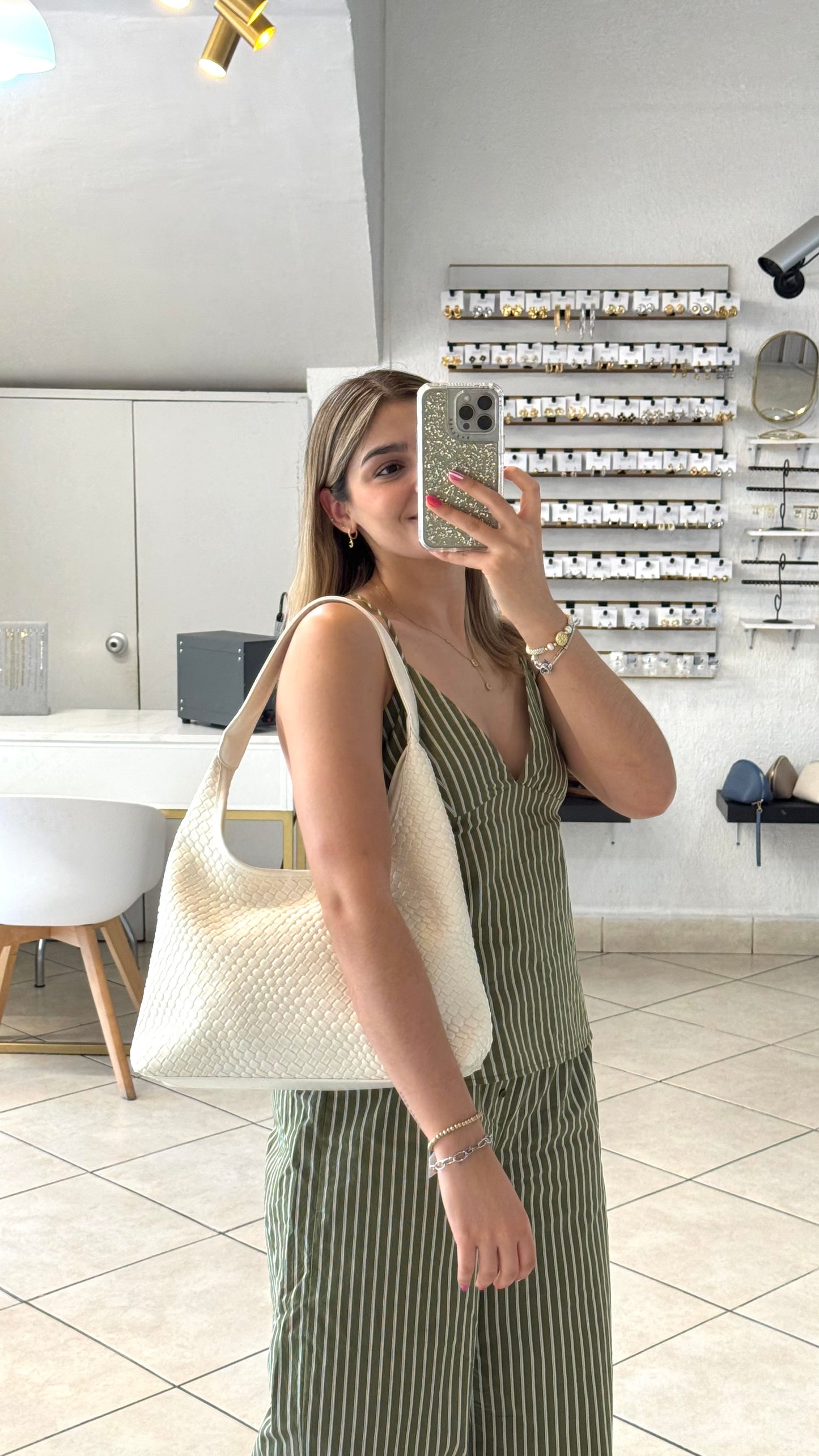 TOTE BAG CUADROS
