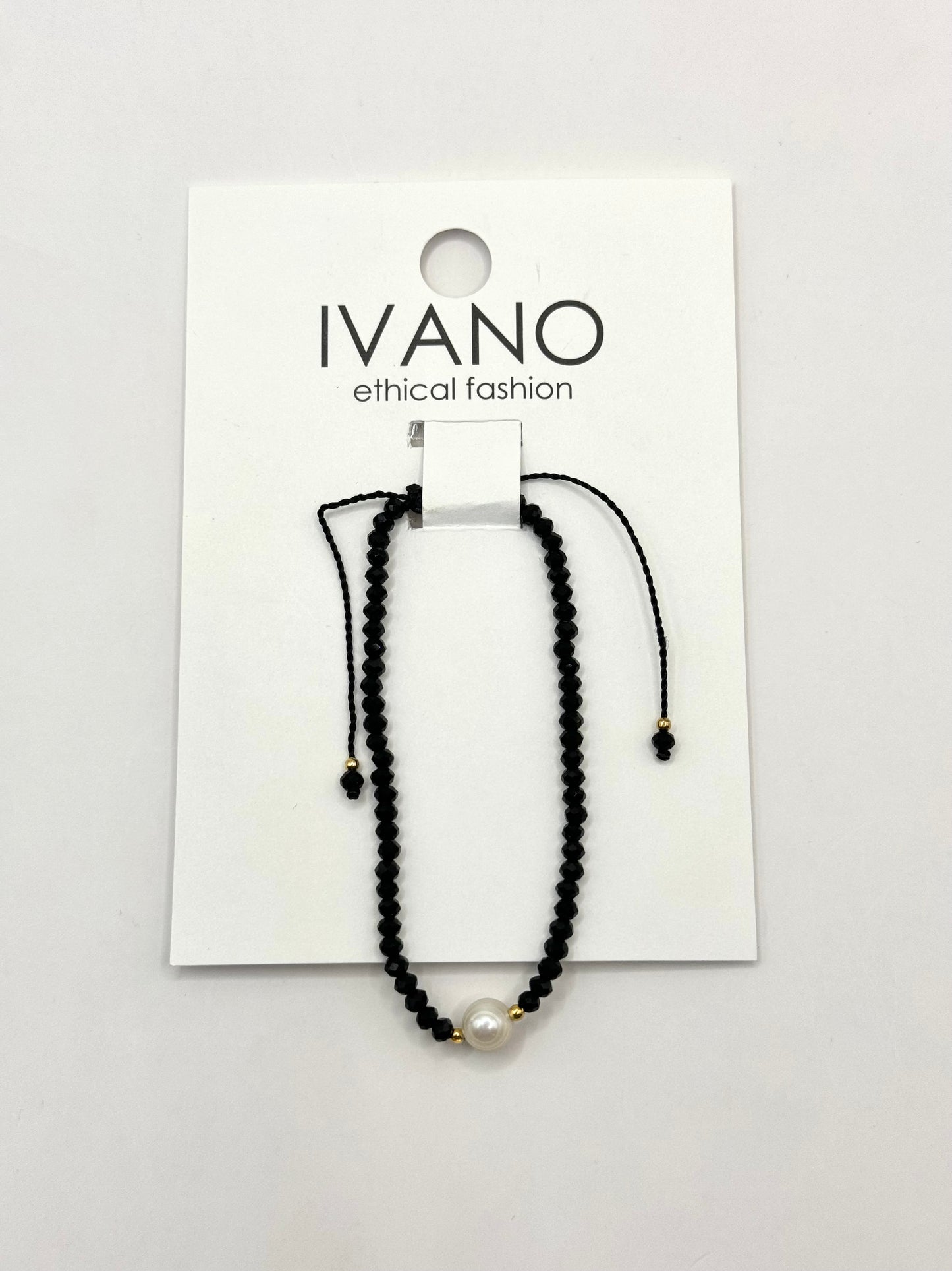 PULSERA CHAQUIRA CON PERLITA