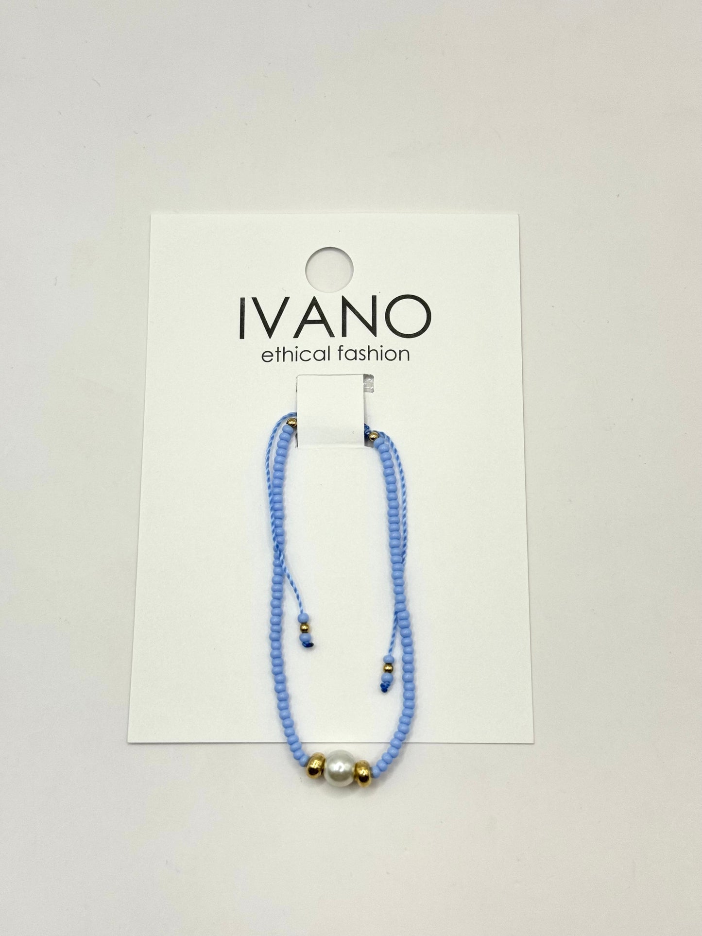 PULSERA CHAQUIRA CON PERLITA