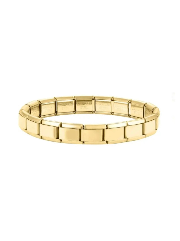 ITALIAN BRACELET DORADO