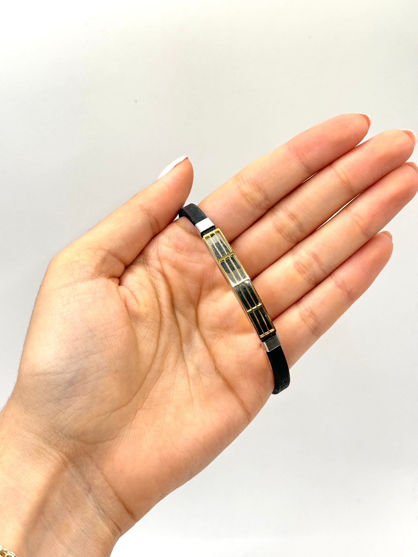 PULSERA CAUCHO FIGURAS