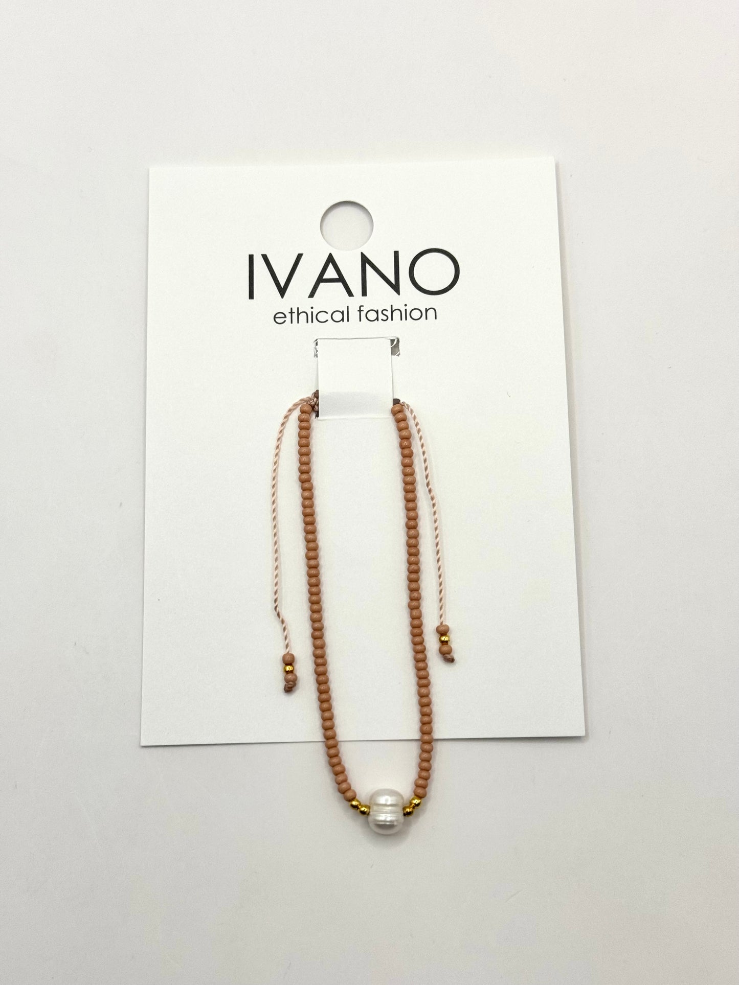 PULSERA CHAQUIRA CON PERLITA