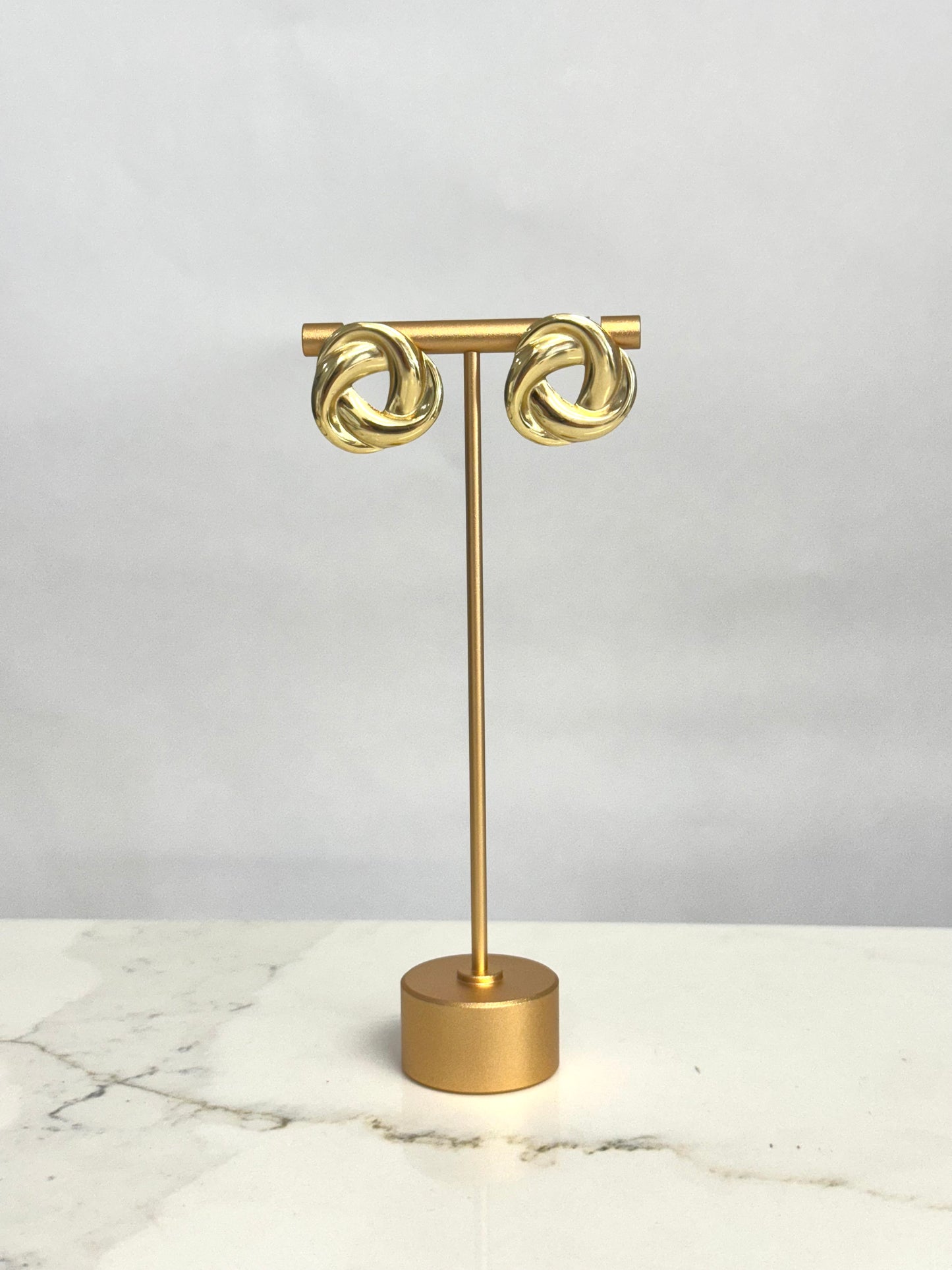 ARETE NUDO DORADO