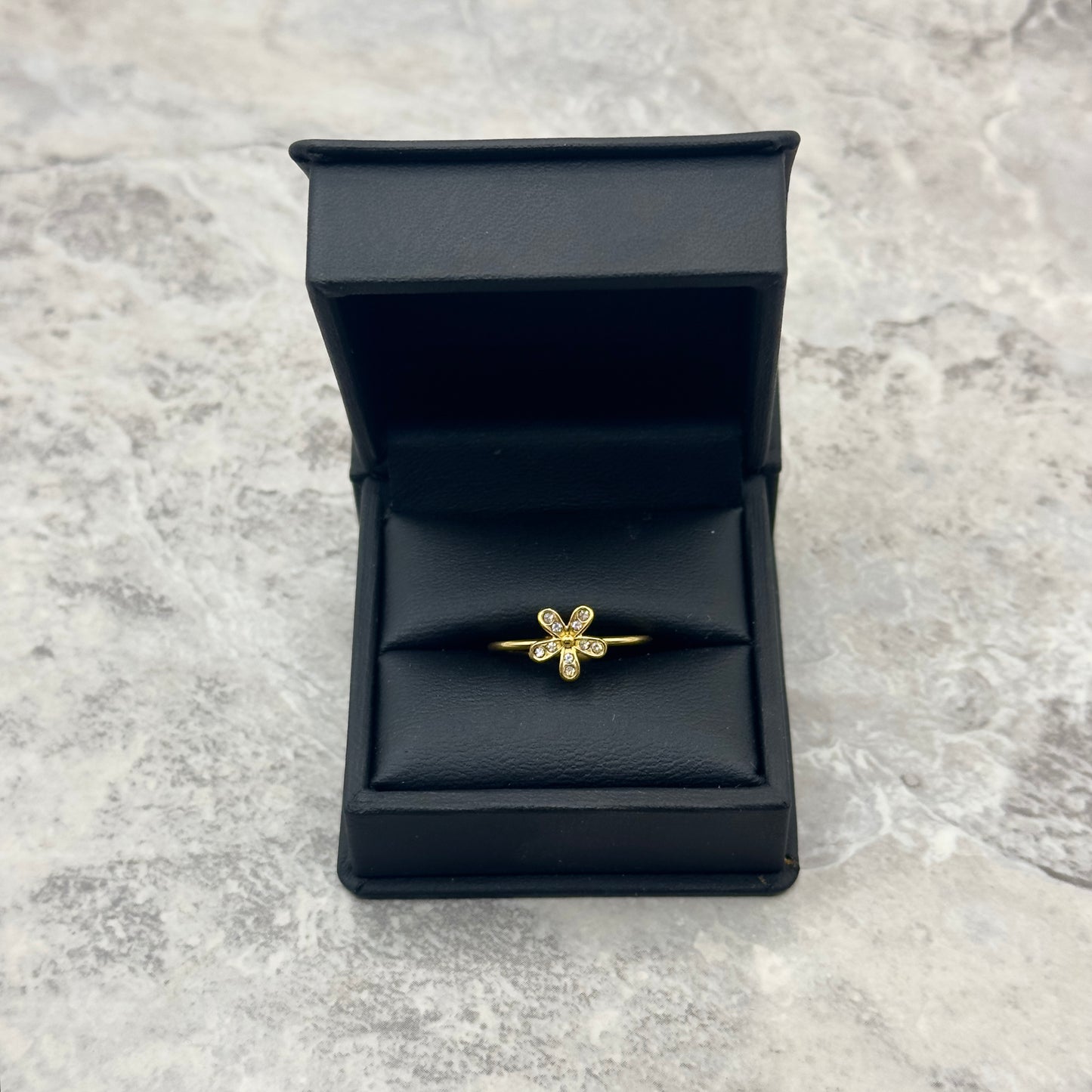 ANILLO FLOR AJUSTABLE