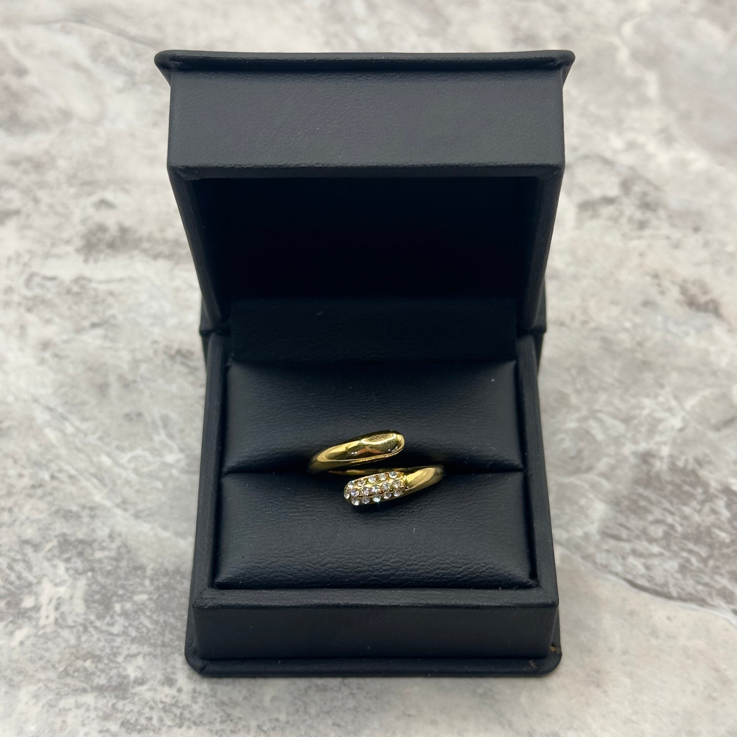 ANILLO CHUNKY BRILLOS