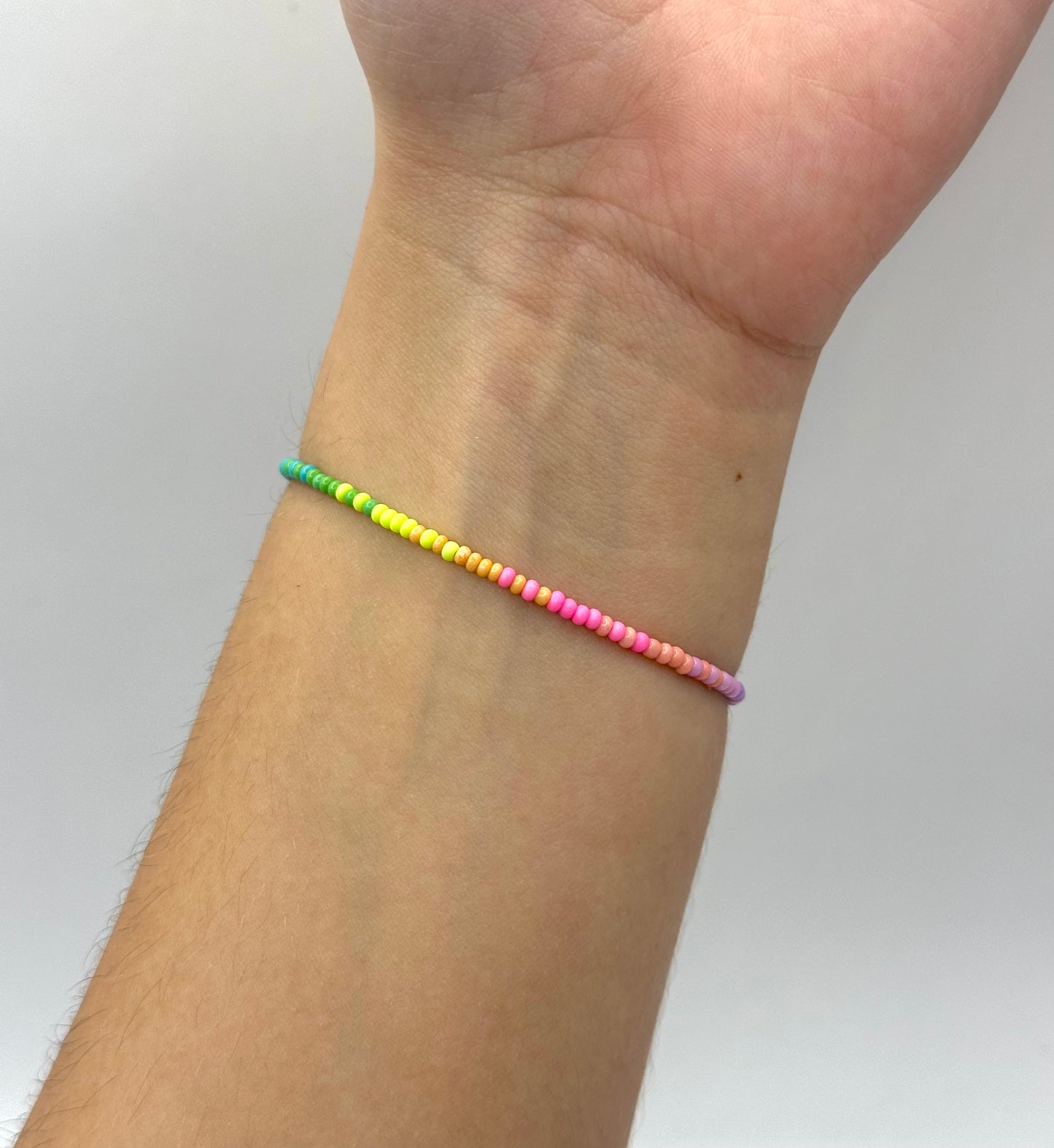 PULSERA RAINBOW