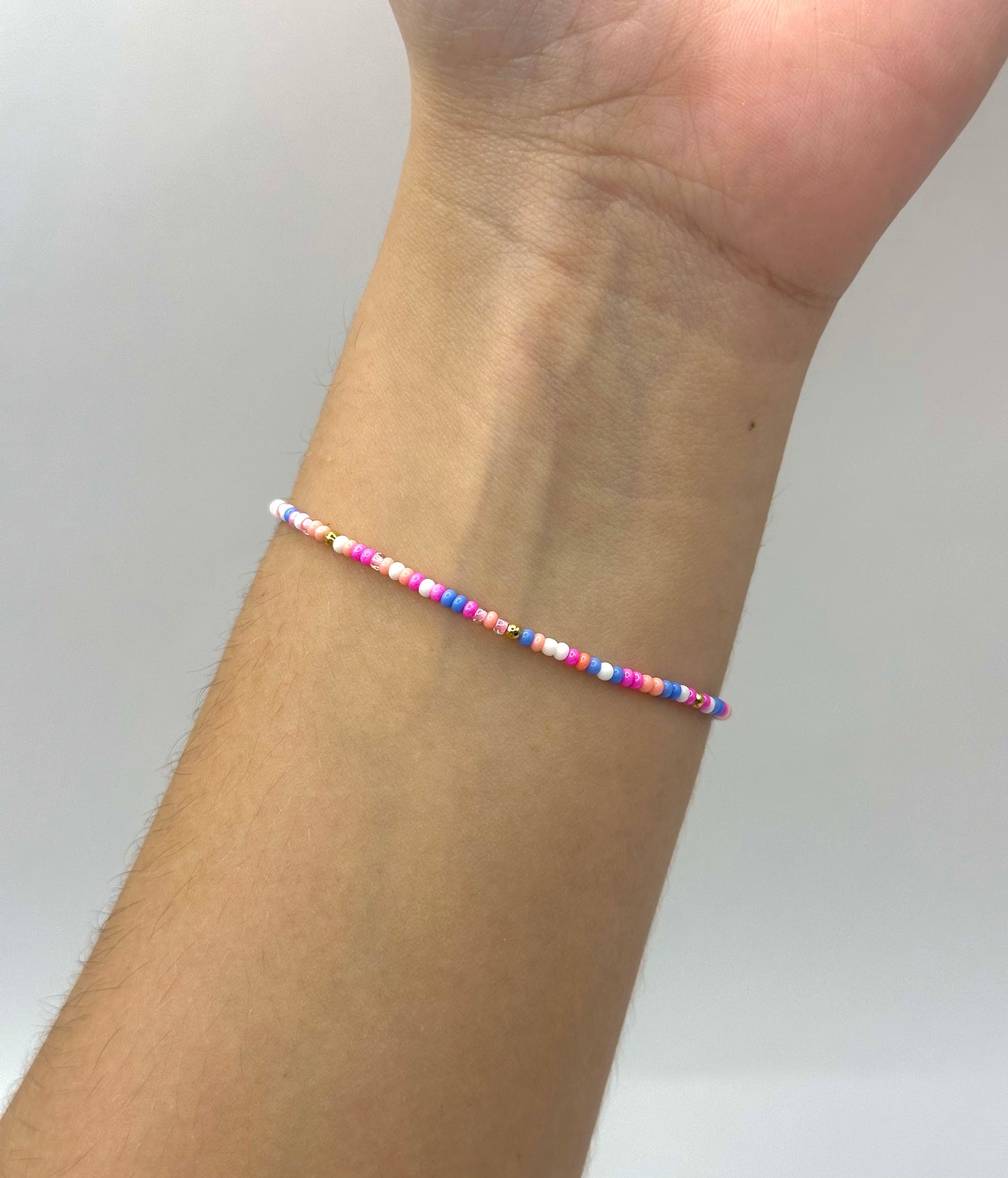 PULSERA CHAQUIRA SUMMER