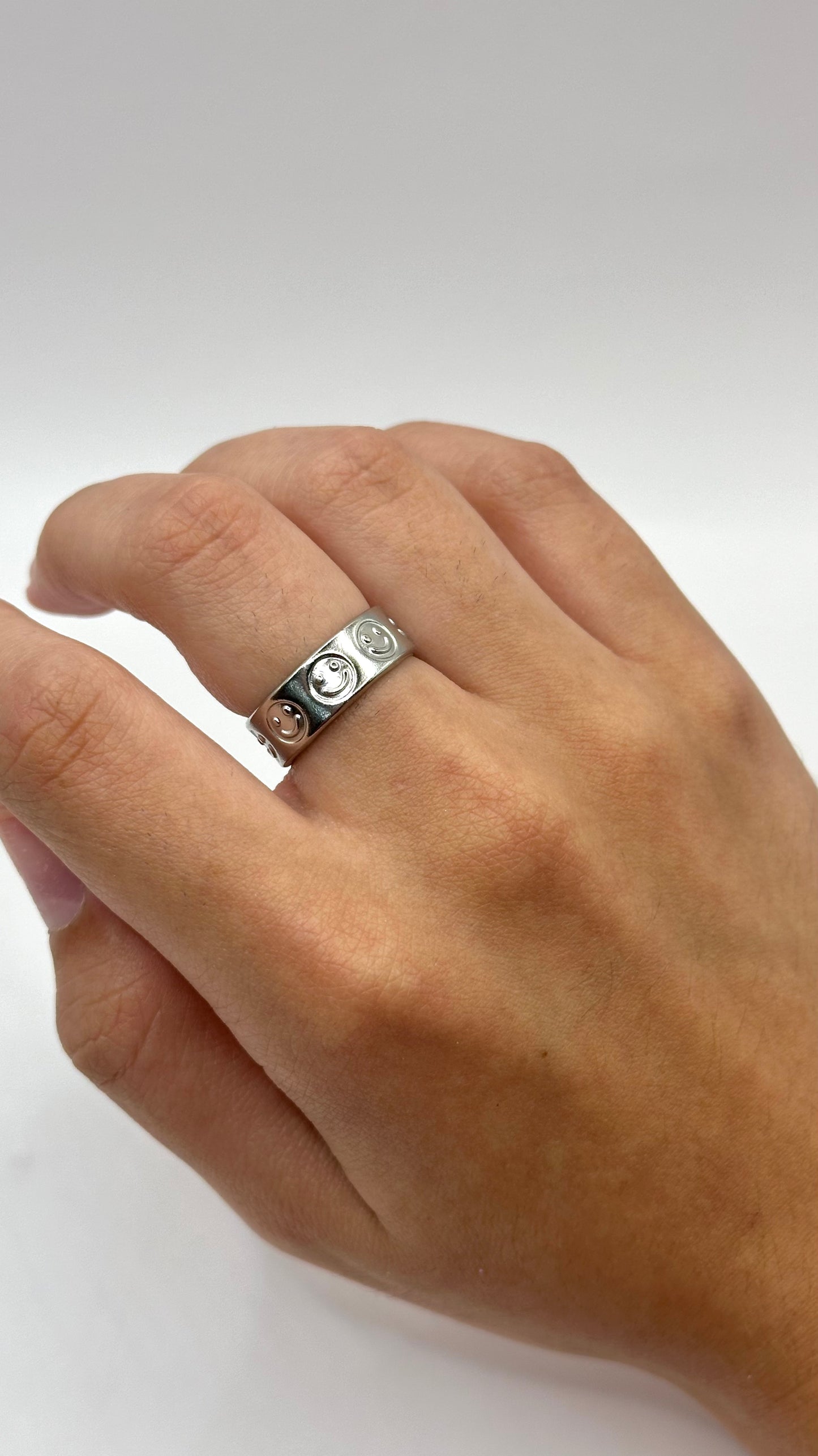 ANILLO HAPPY FACE