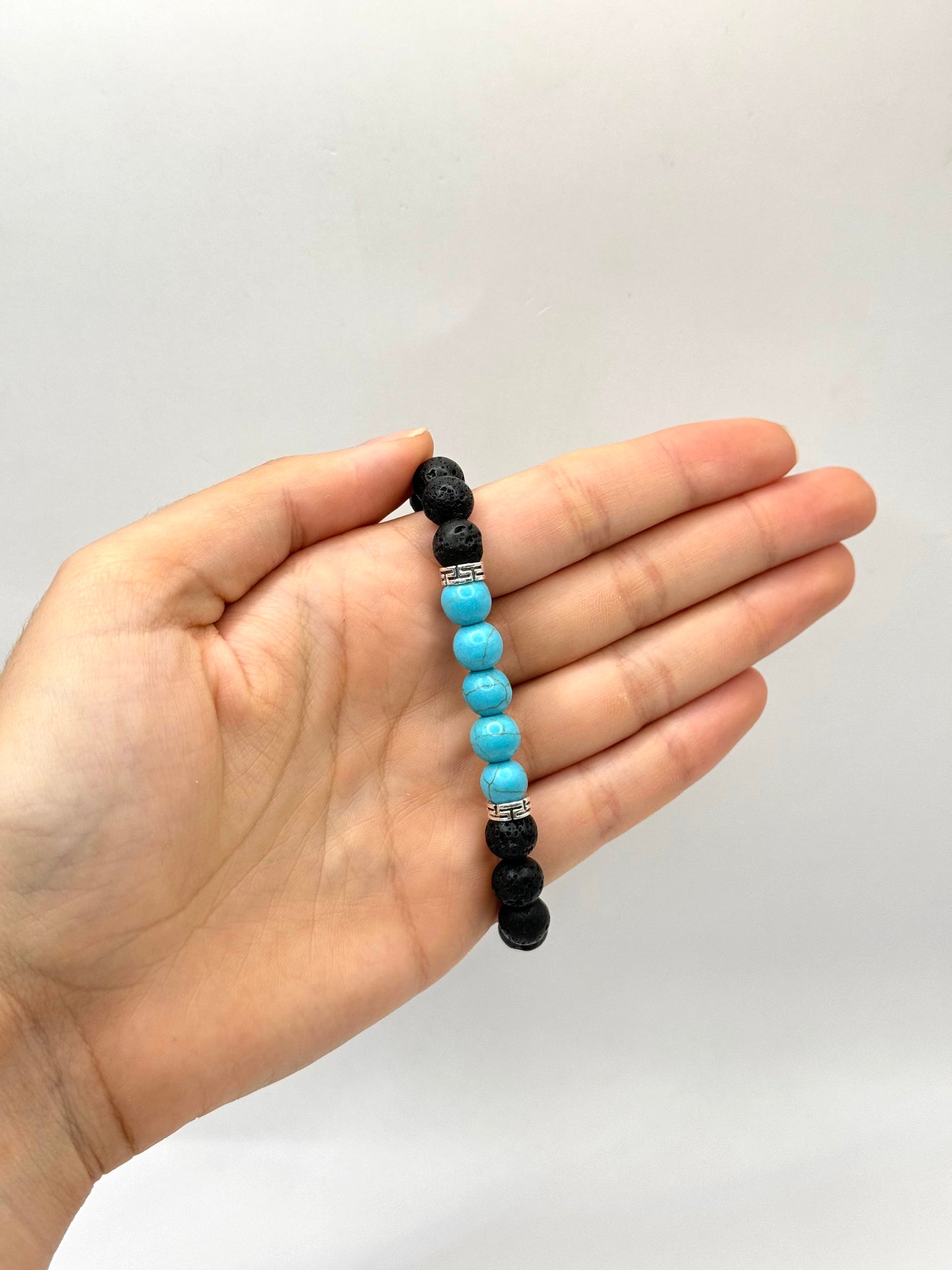 PULSERA H PIEDRAS