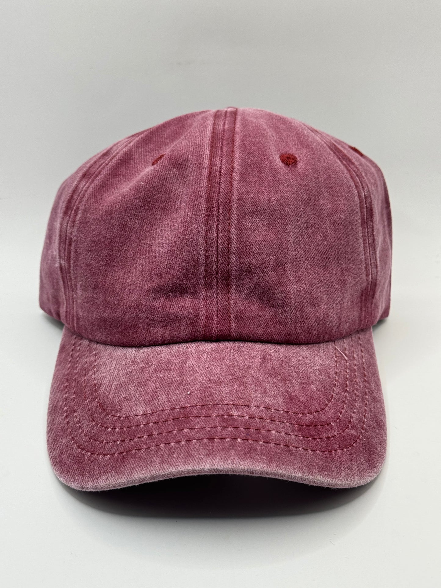 GORRA DESLAVADA