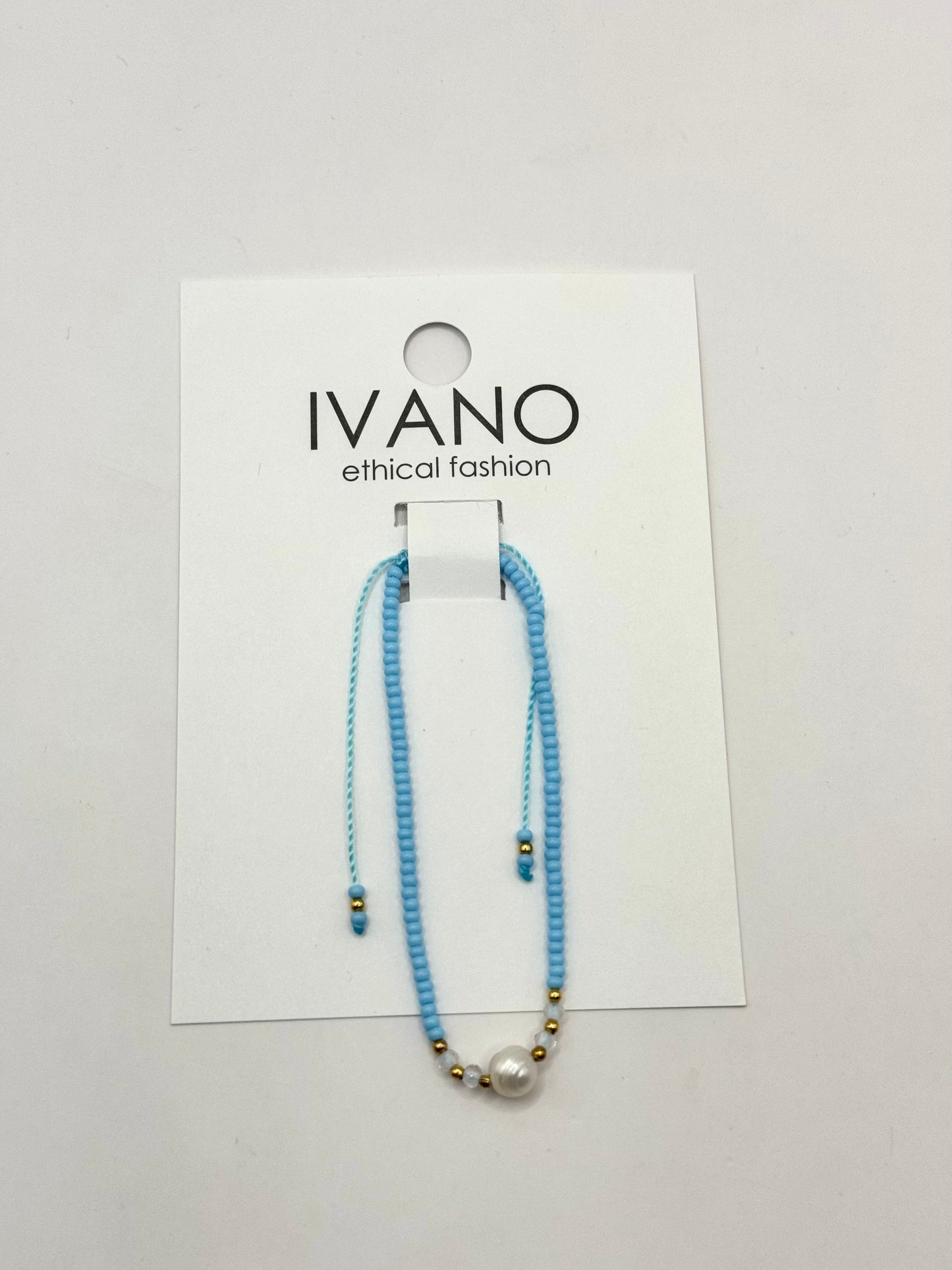 PULSERA CHAQUIRA CON PERLITA