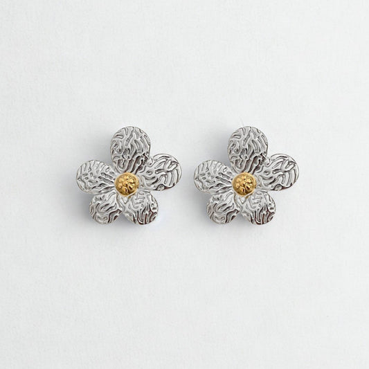 ARETE FLOR BICOLOR