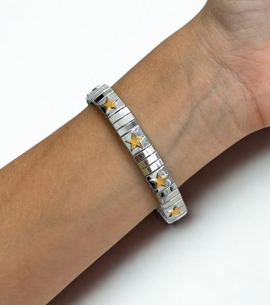 BRAZALETE ESTRELLAS