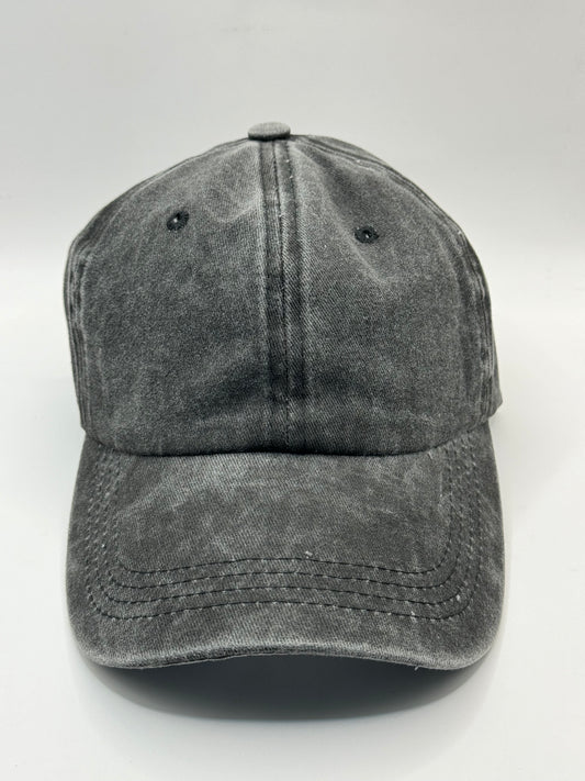 GORRA DESLAVADA