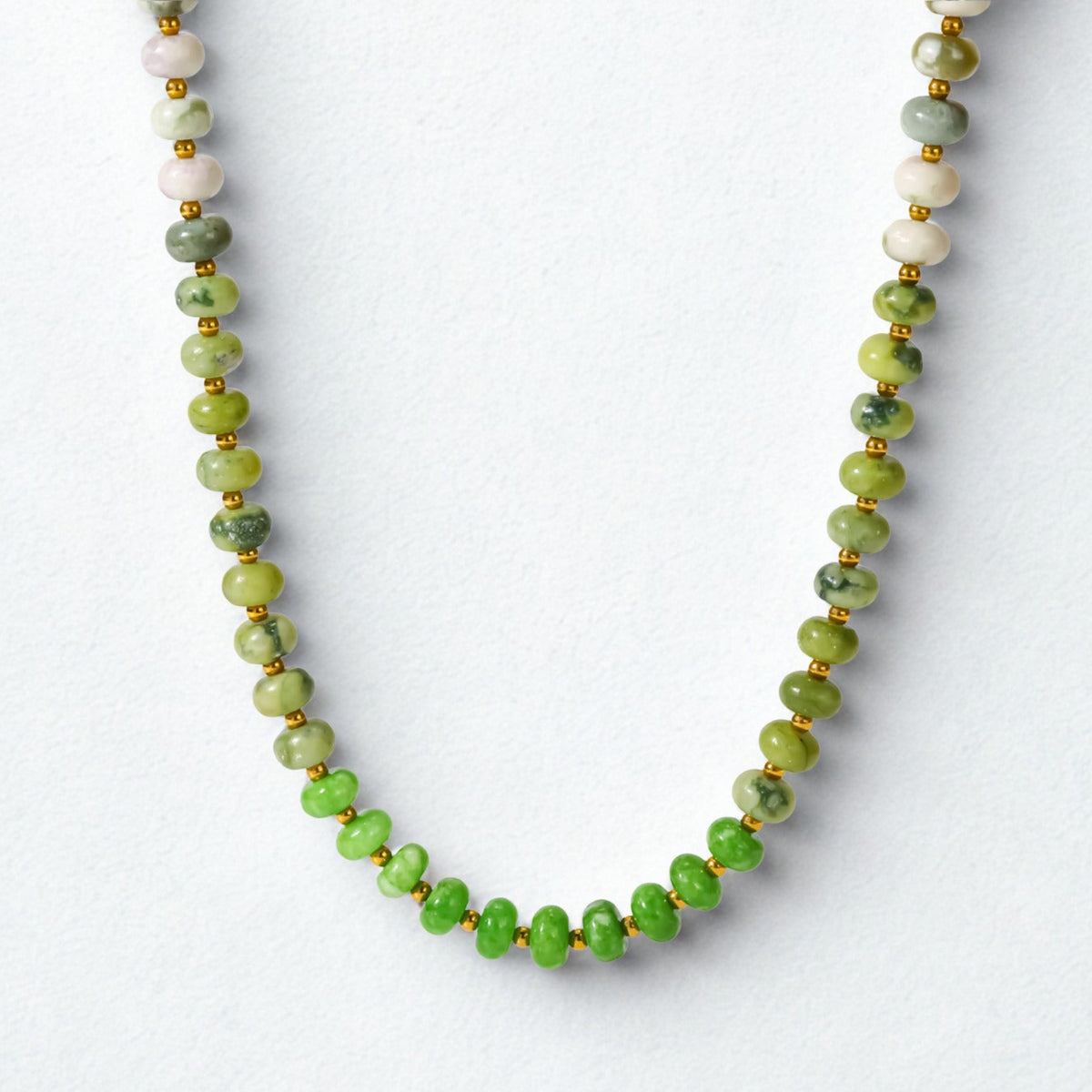 COLLAR BUBBLE VERDE