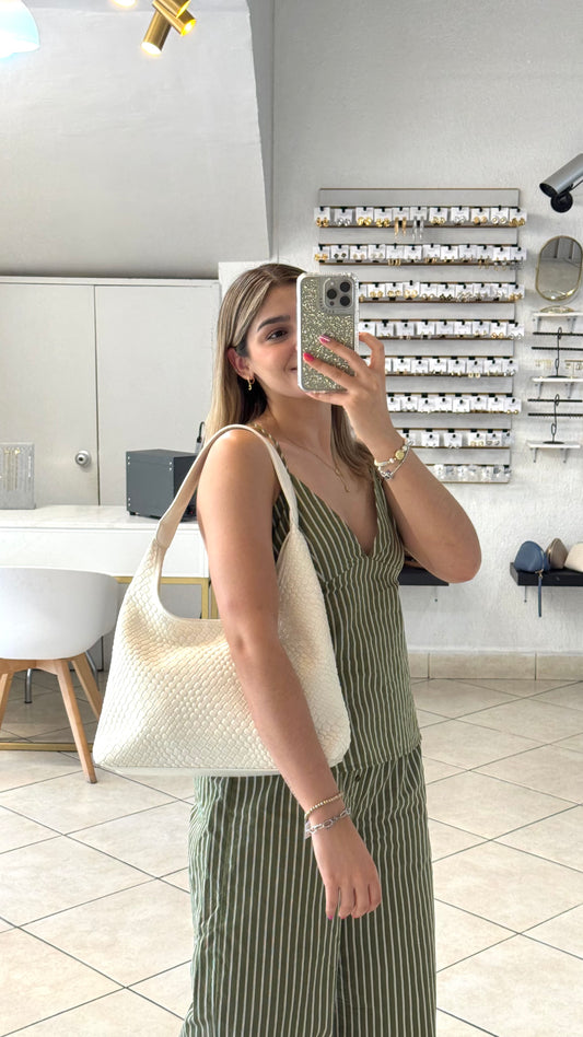 TOTE BAG CUADROS