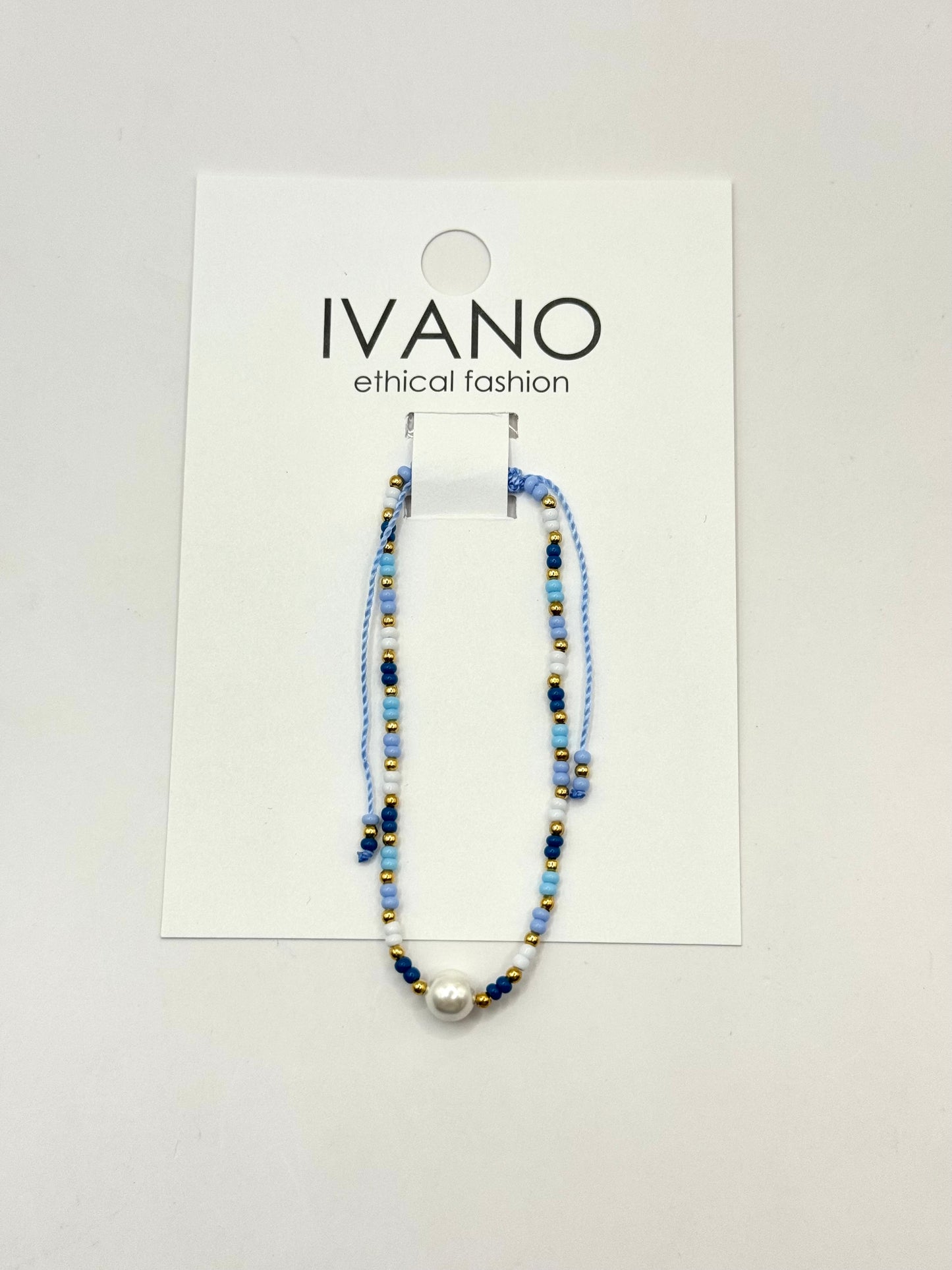 PULSERA CHAQUIRA CON PERLITA