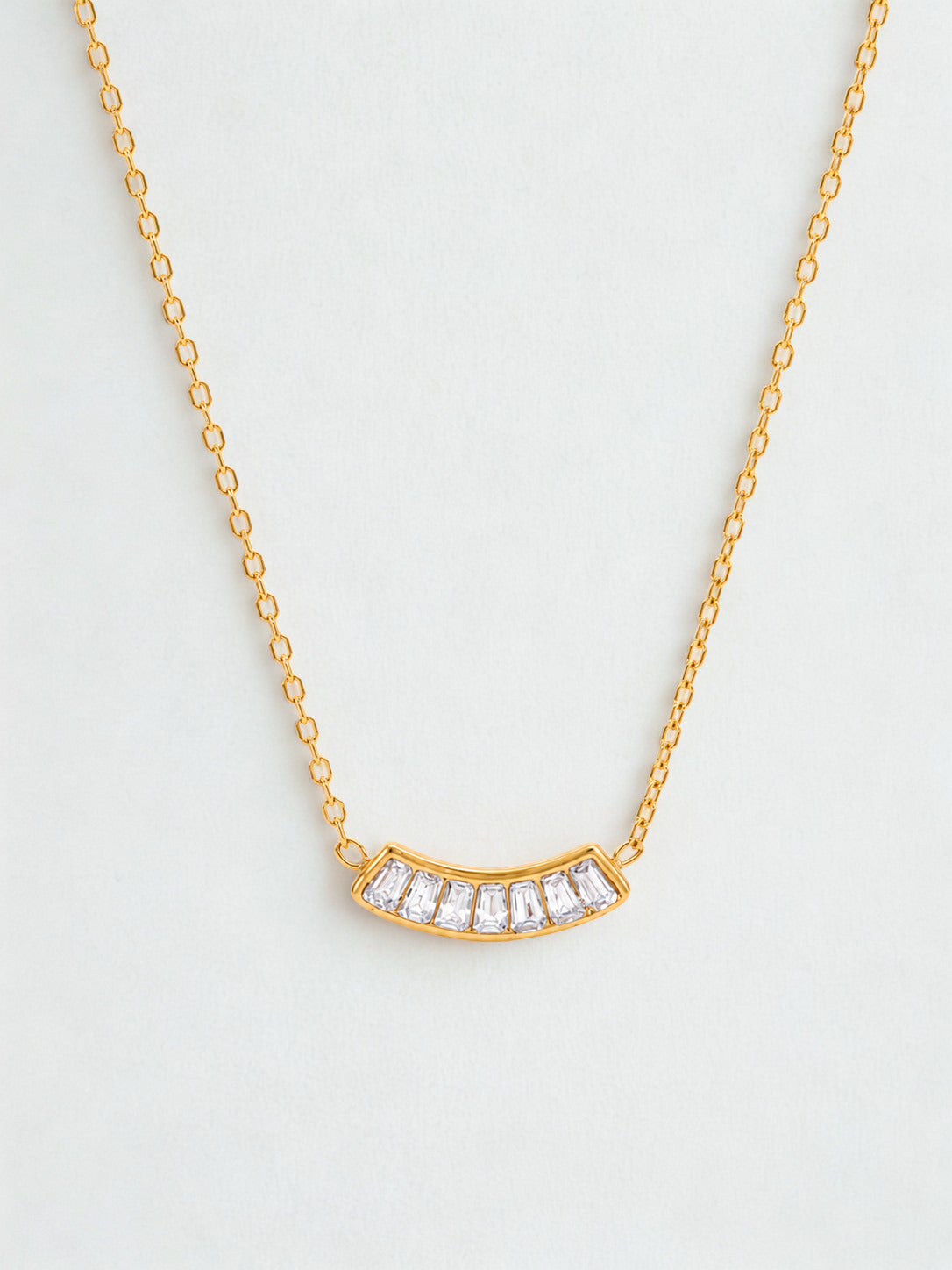 COLLAR DIJE CURVO