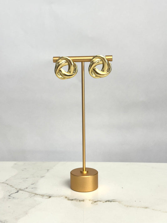 ARETE NUDO DORADO