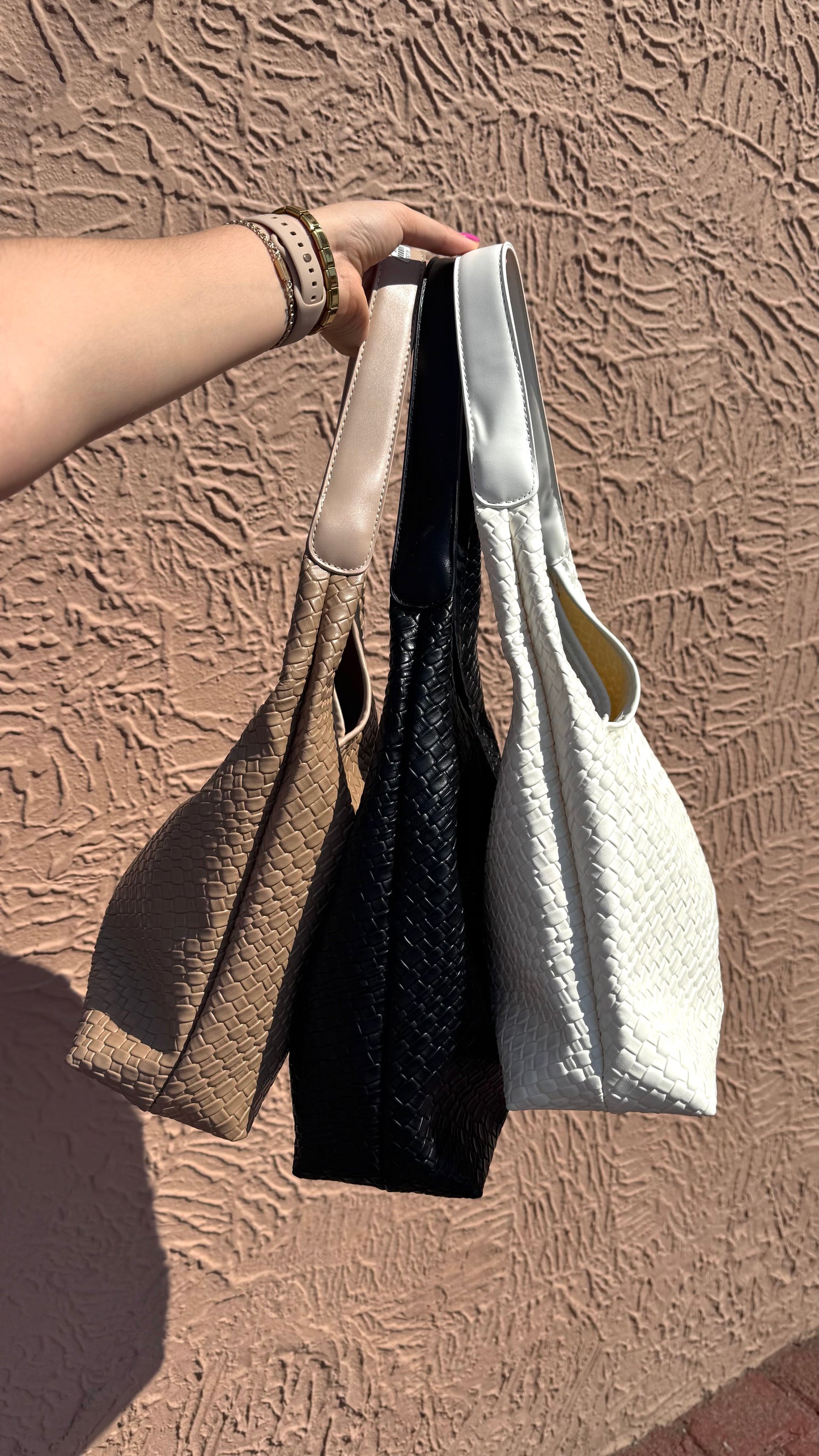 TOTE BAG CUADROS