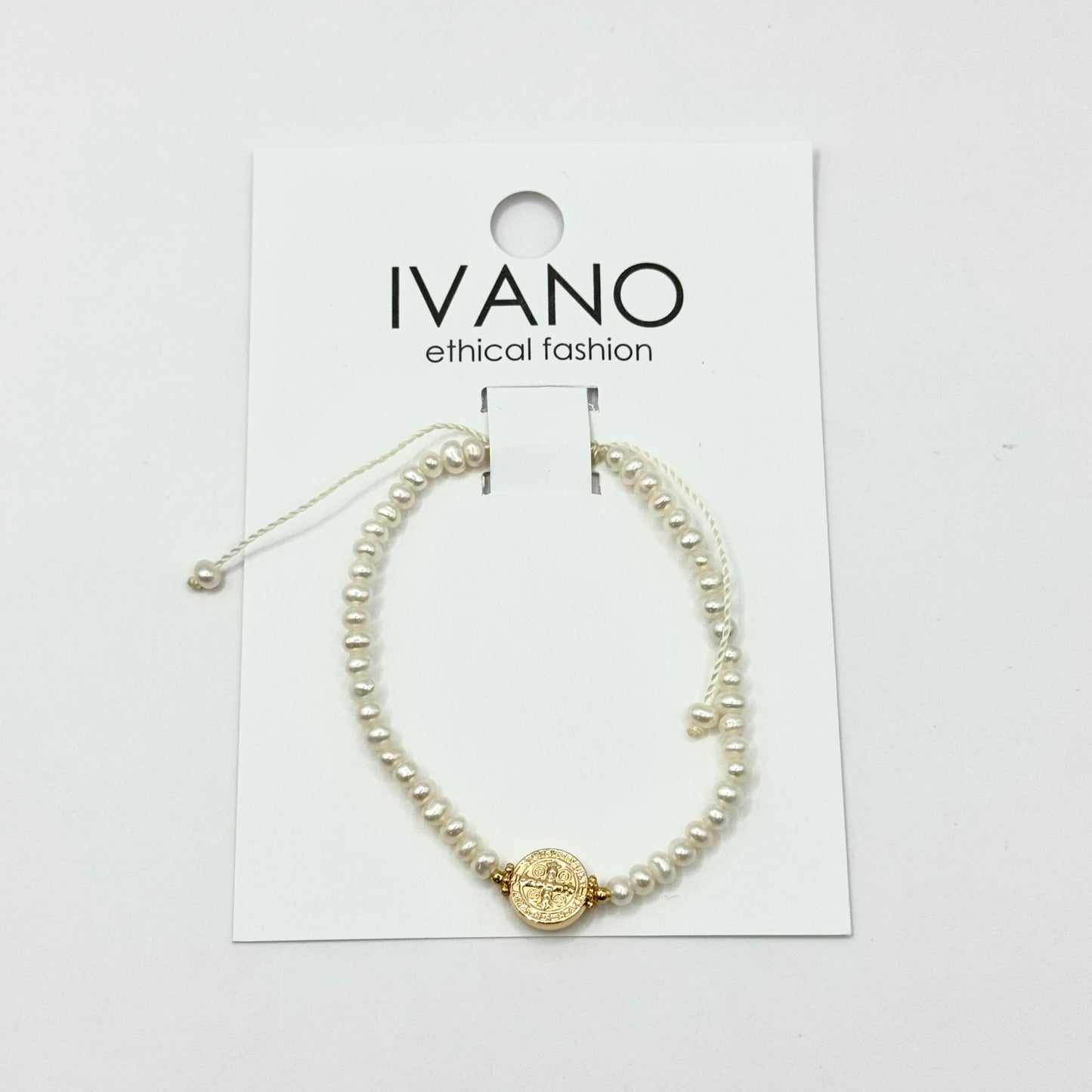 PULSERA PERLITAS SAN BENITO
