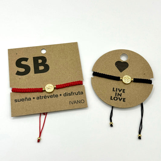 PULSERA CONECTOR SAN BENITO
