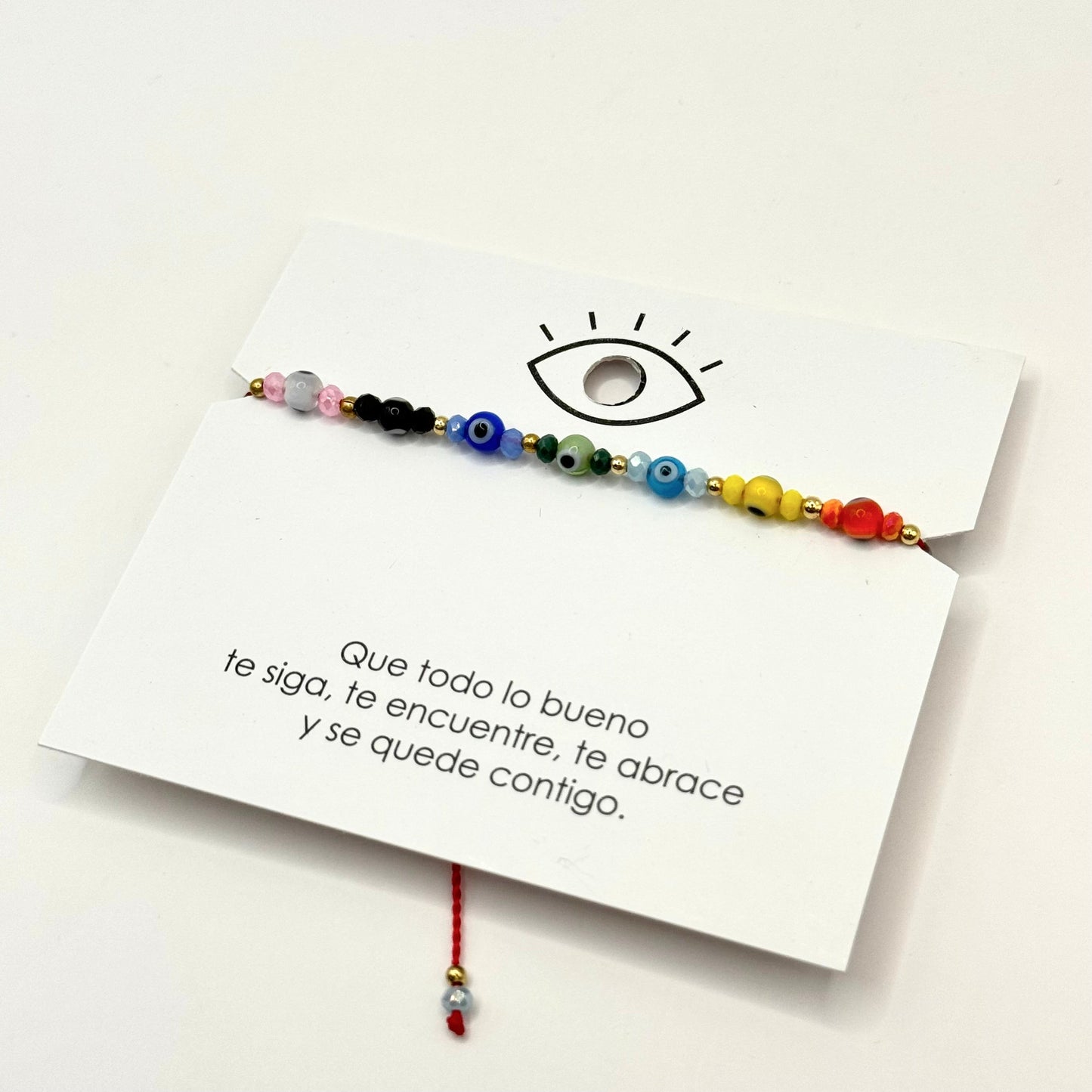 PULSERA BUENA SUERTE