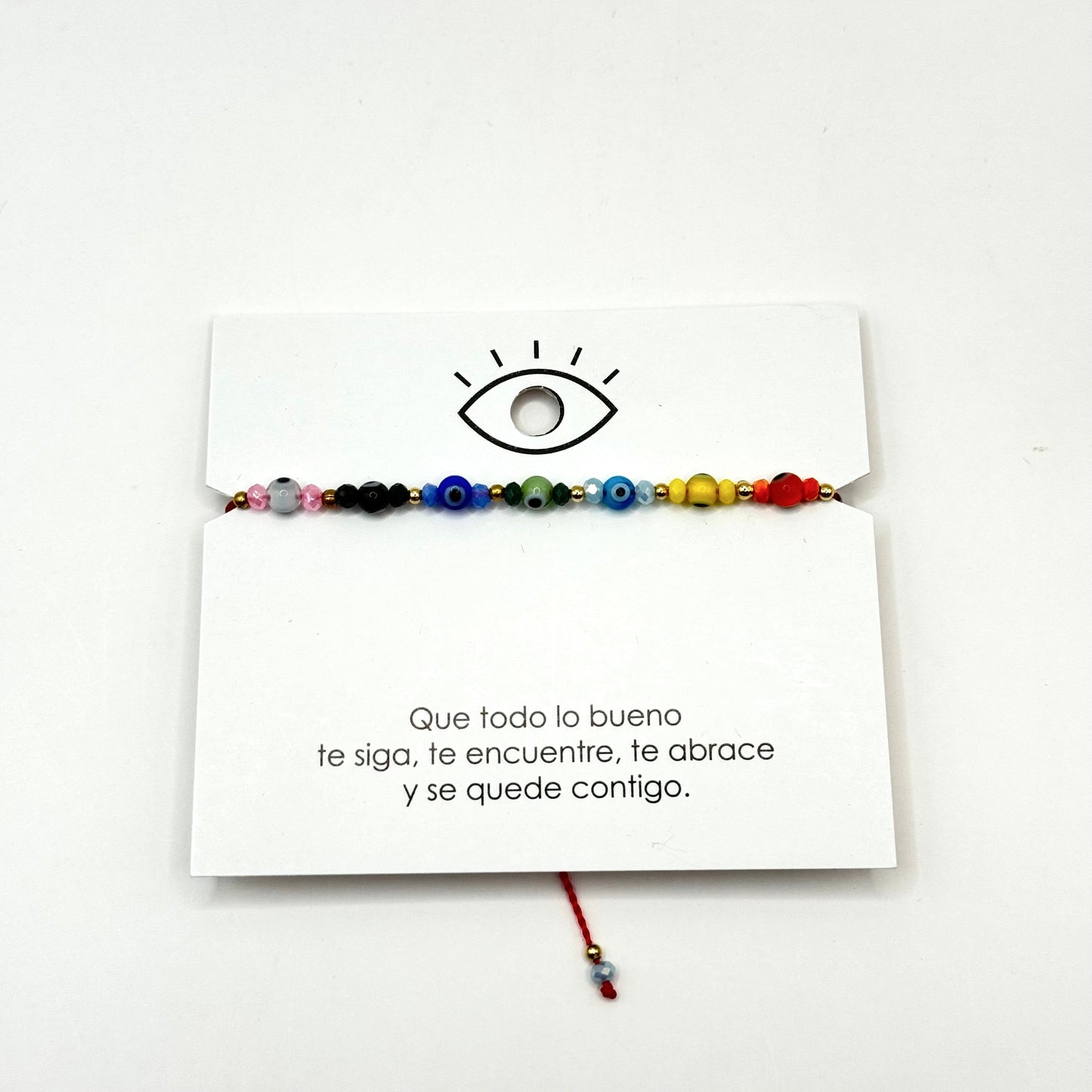 PULSERA BUENA SUERTE