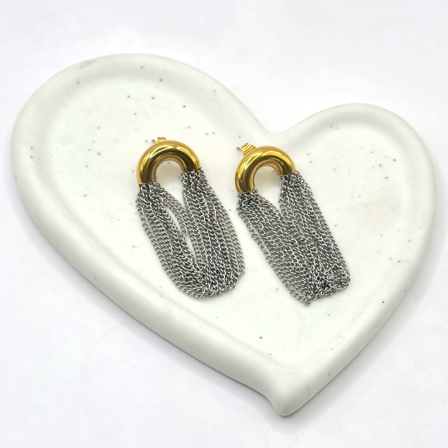 ARETE CADENAS COLGANTES