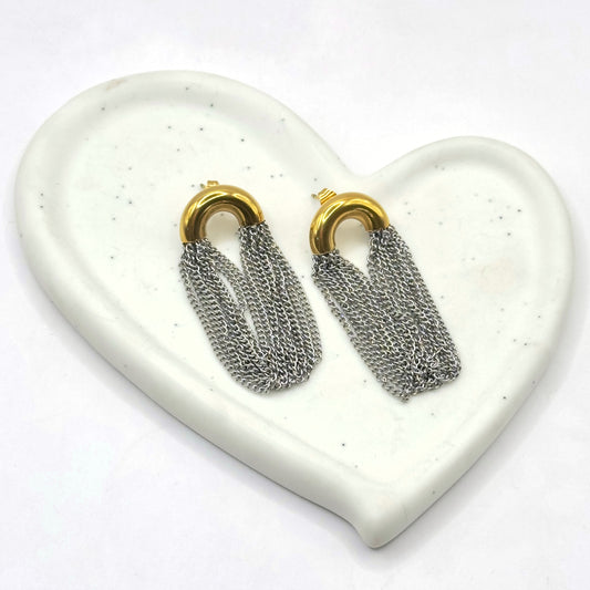 ARETE CADENAS COLGANTES
