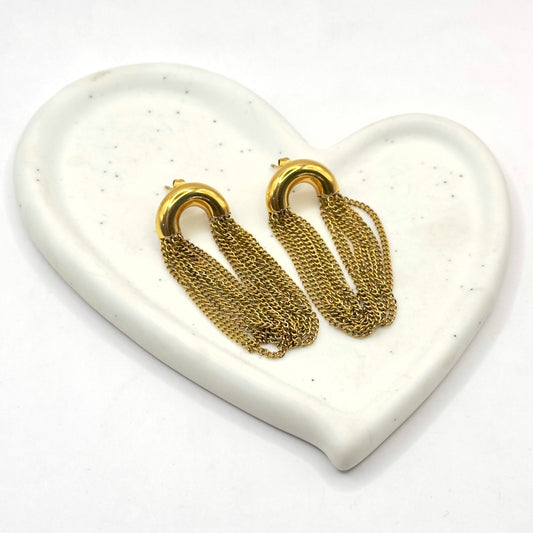 ARETE CADENAS COLGANTES