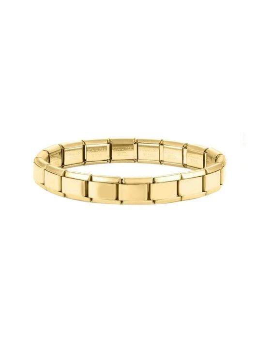 ITALIAN BRACELET DORADO