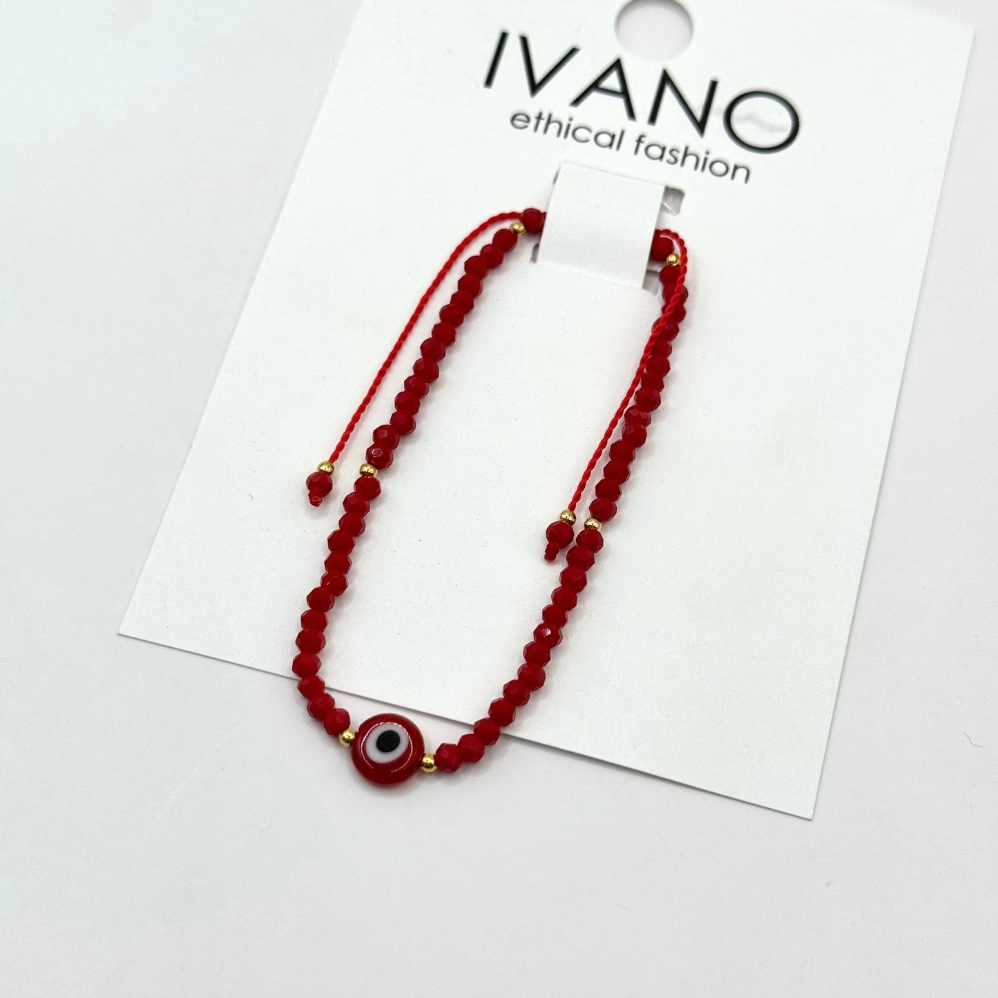 PULSERA CHAQUIRITAS UN OJO