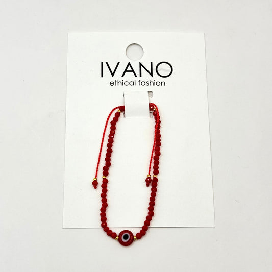 PULSERA CHAQUIRITAS UN OJO