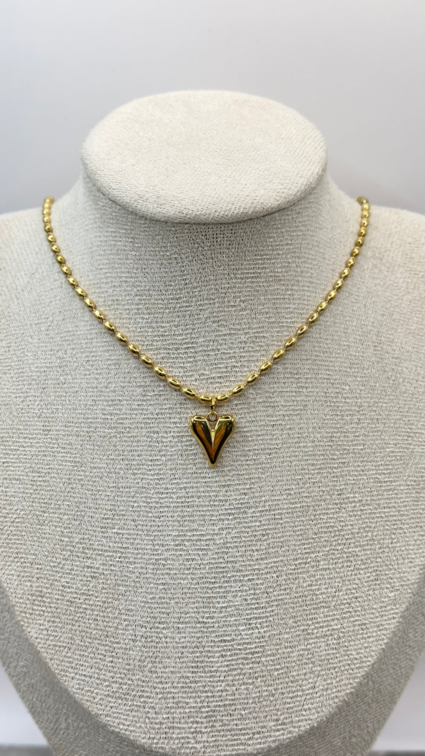 COLLAR CORAZÓN