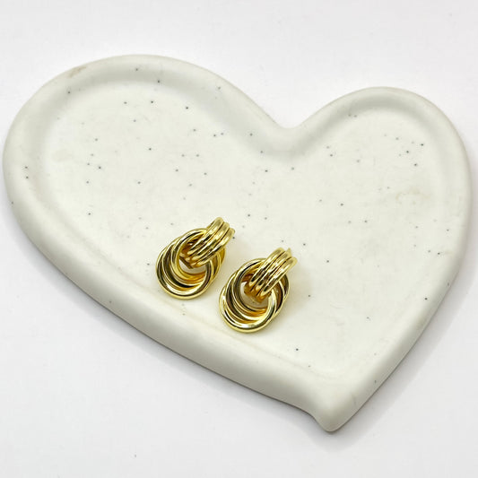 ARETE NUDO DORADO