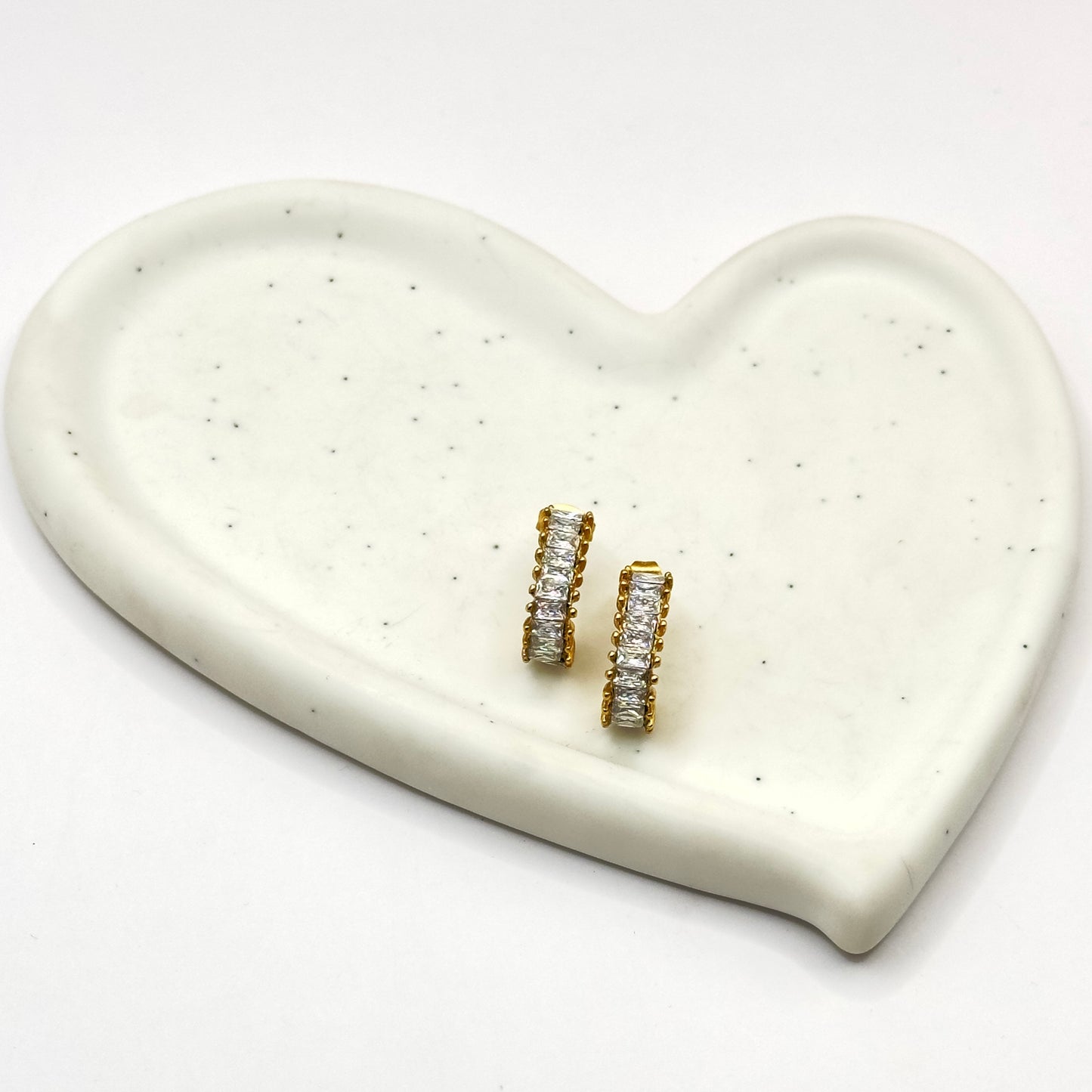ARETE CRISTALES BRILLANTES