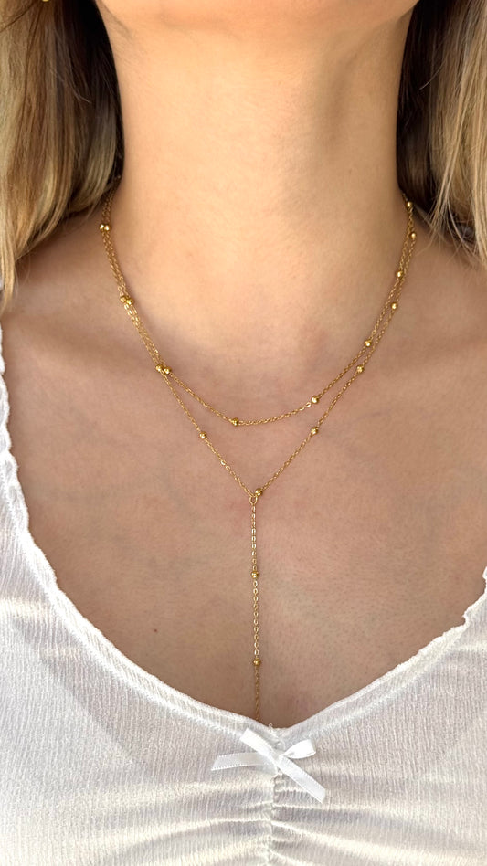 COLLAR 2 CON TIRA