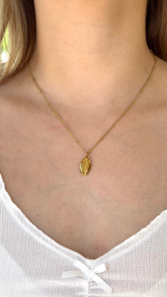 COLLAR CONCHA BALINES