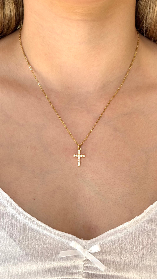 COLLAR CRUZ MEDIANA