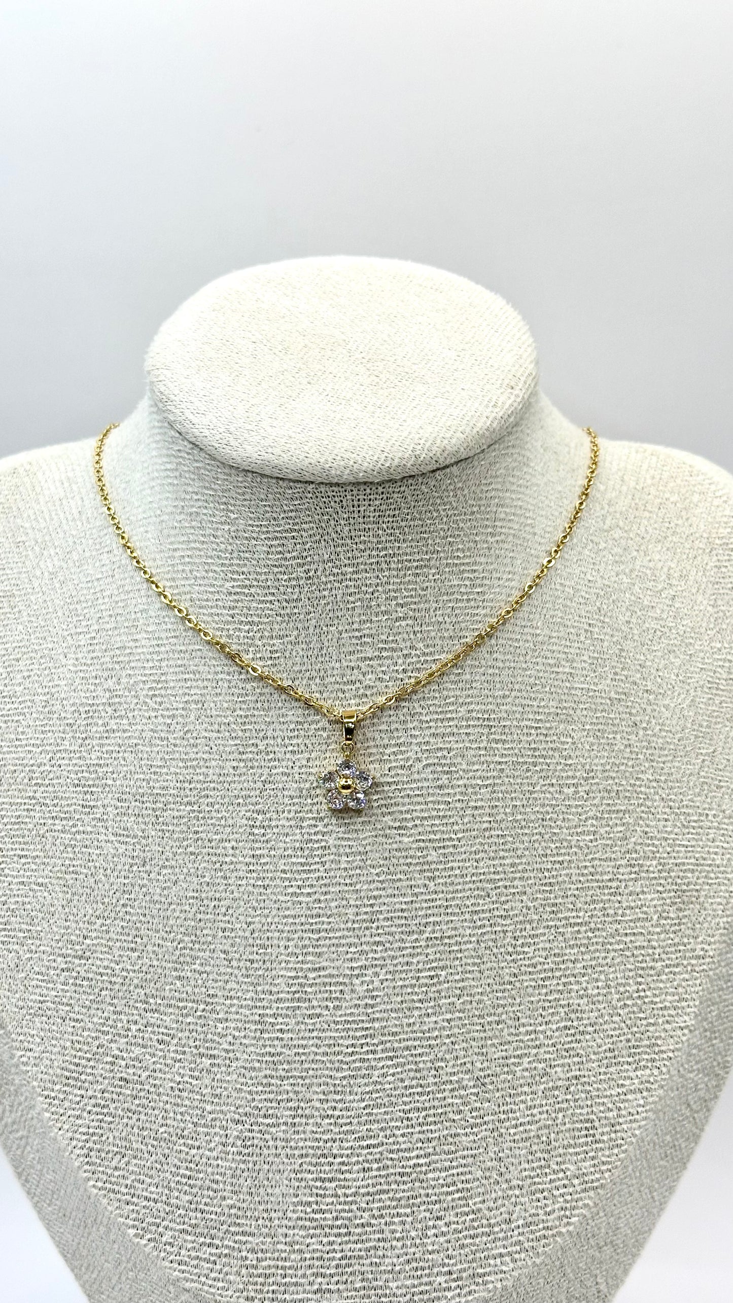 COLLAR FLORESITA