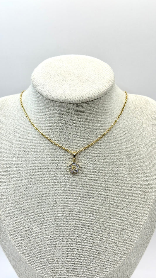 COLLAR FLORESITA