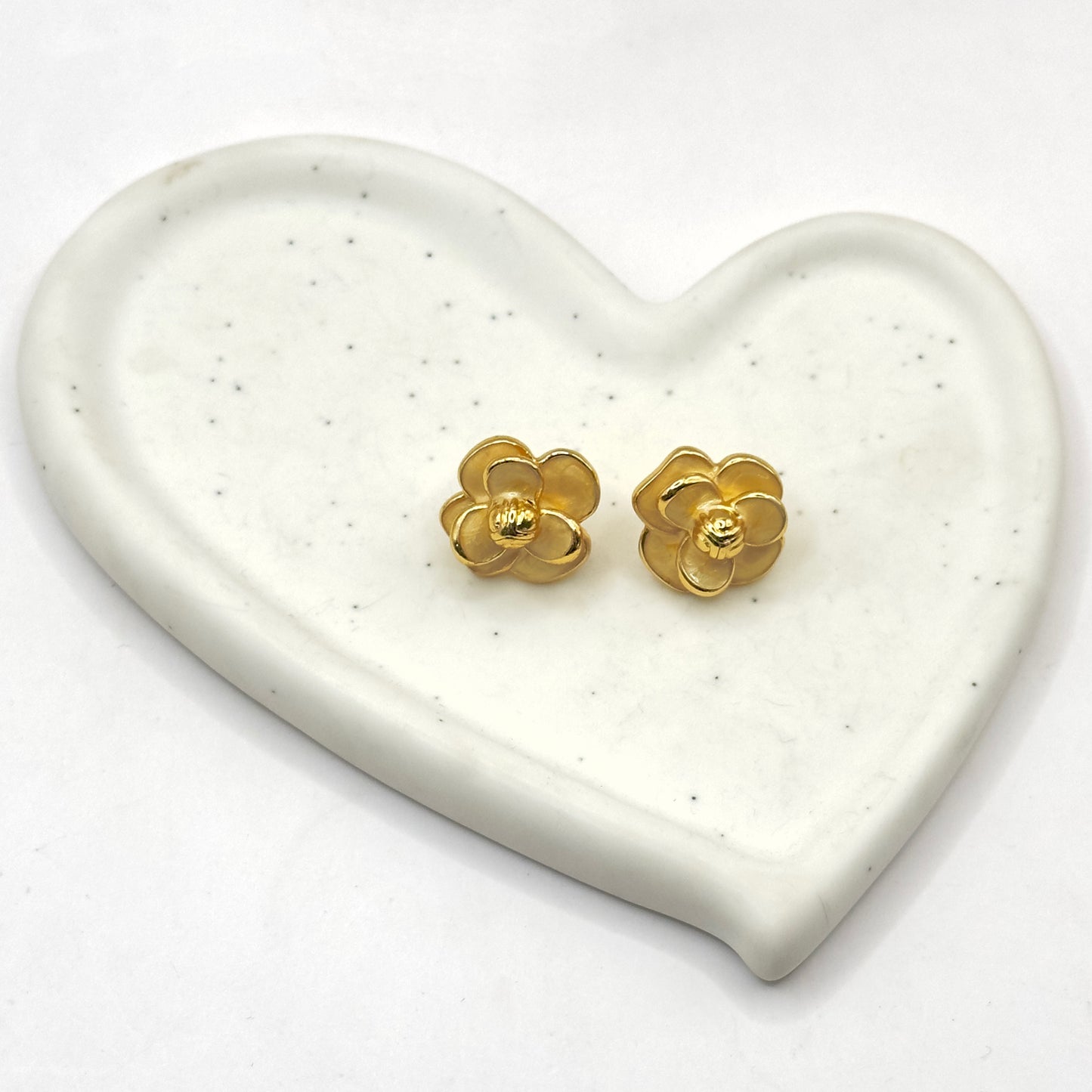 ARETE FLOR MINI GOLD