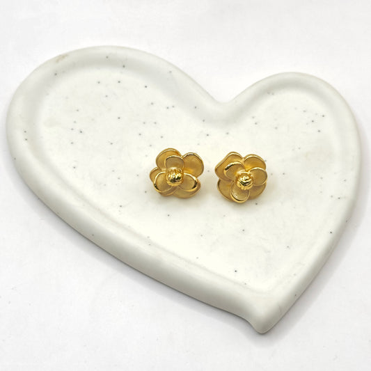 ARETE FLOR MINI GOLD
