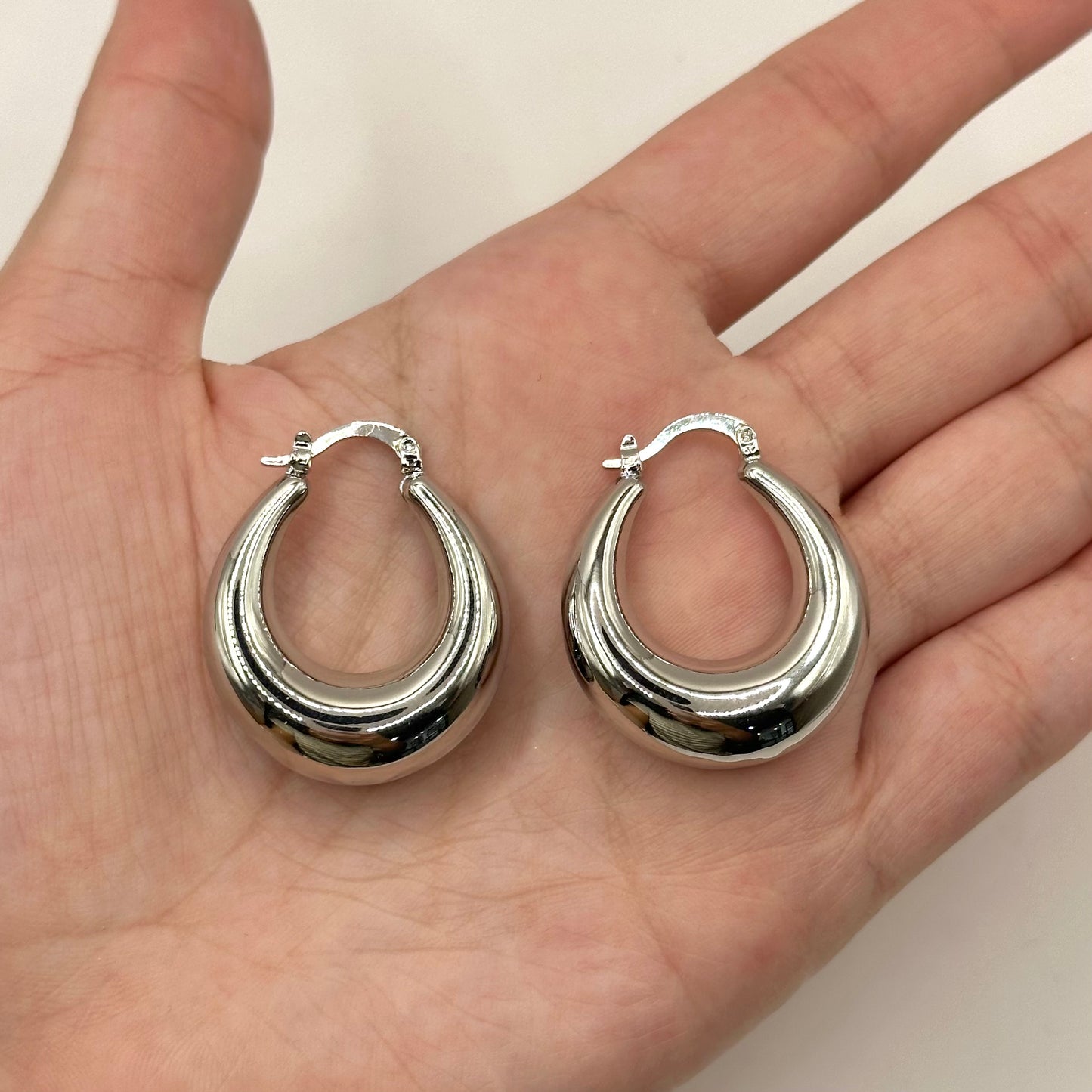 ARRACADA SILVER CHUNKY