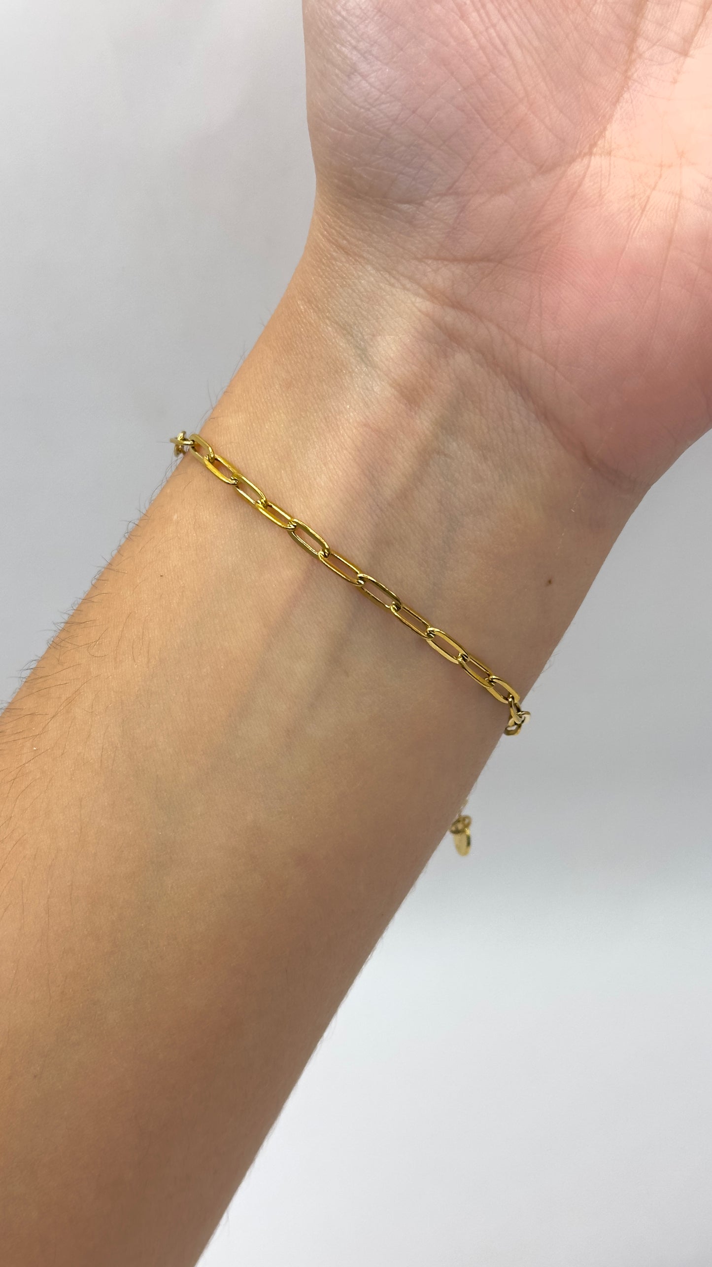 PULSERA ESLABONES DELGADA